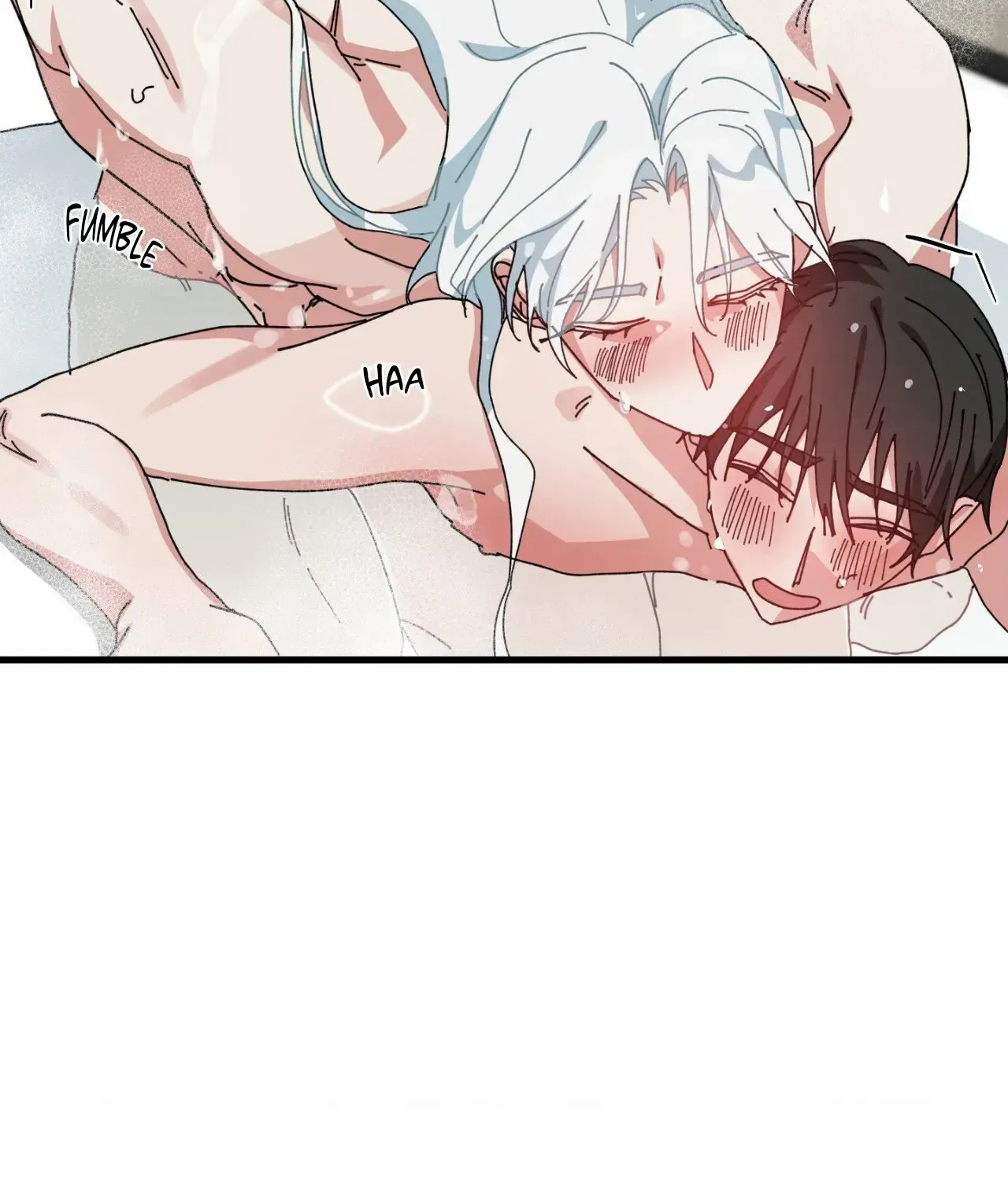 Love Me, My God Chapter 8.1 page 22 - 