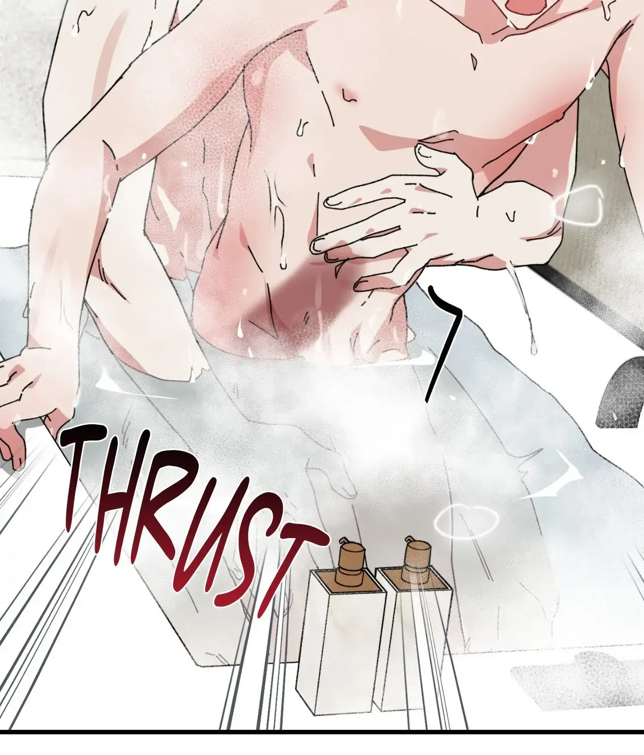 Love Me, My God Chapter 8.1 page 25 - 