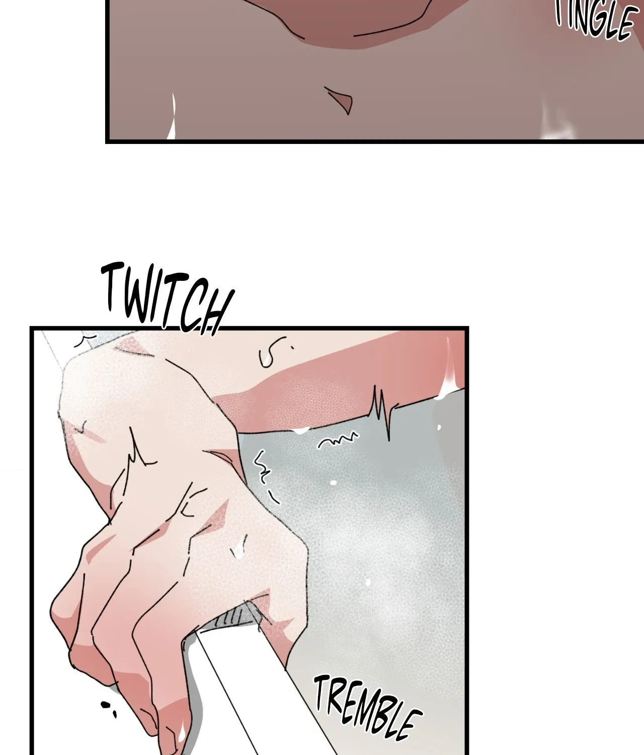 Love Me, My God Chapter 8.1 page 28 - 