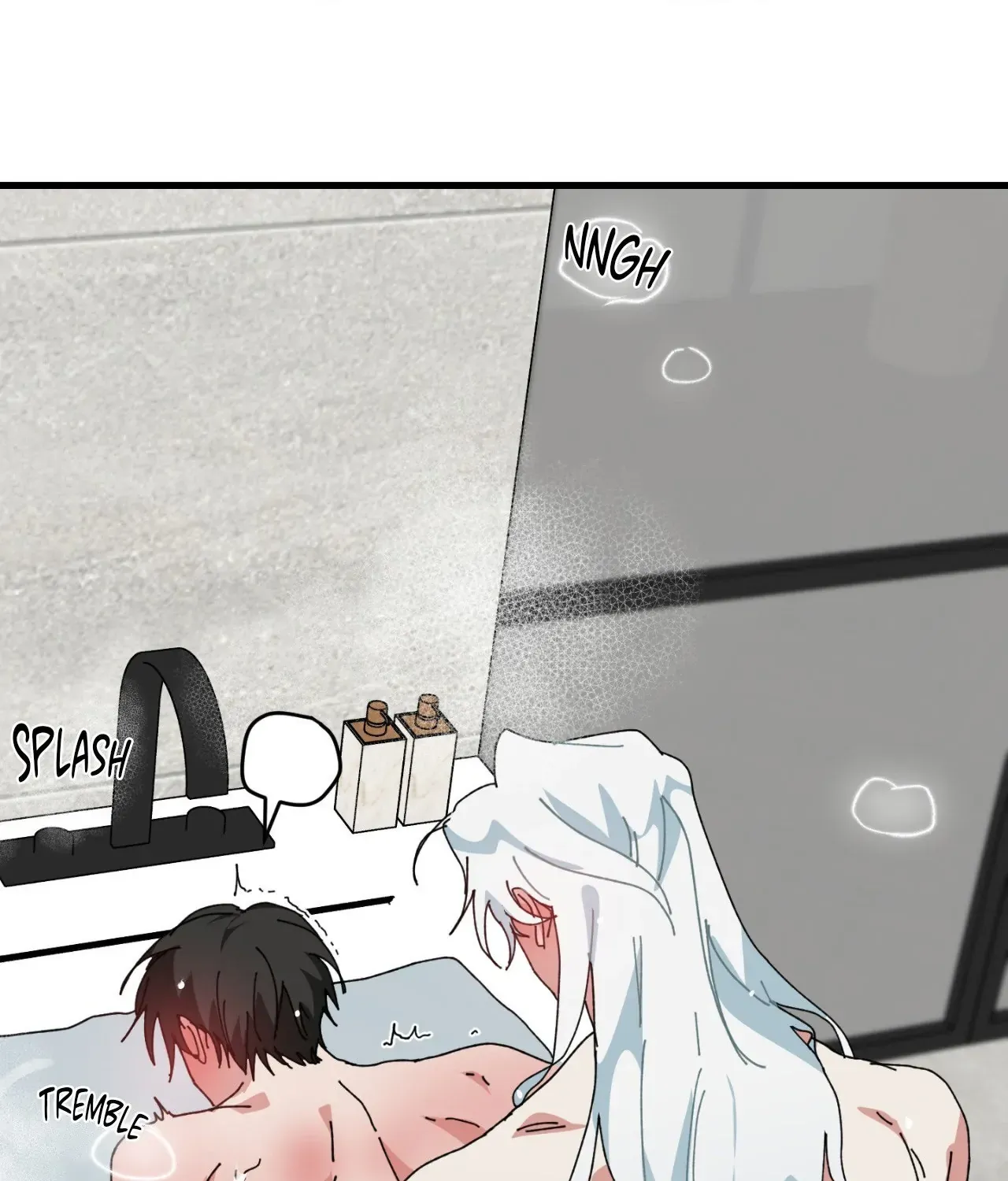 Love Me, My God Chapter 8.1 page 30 - 