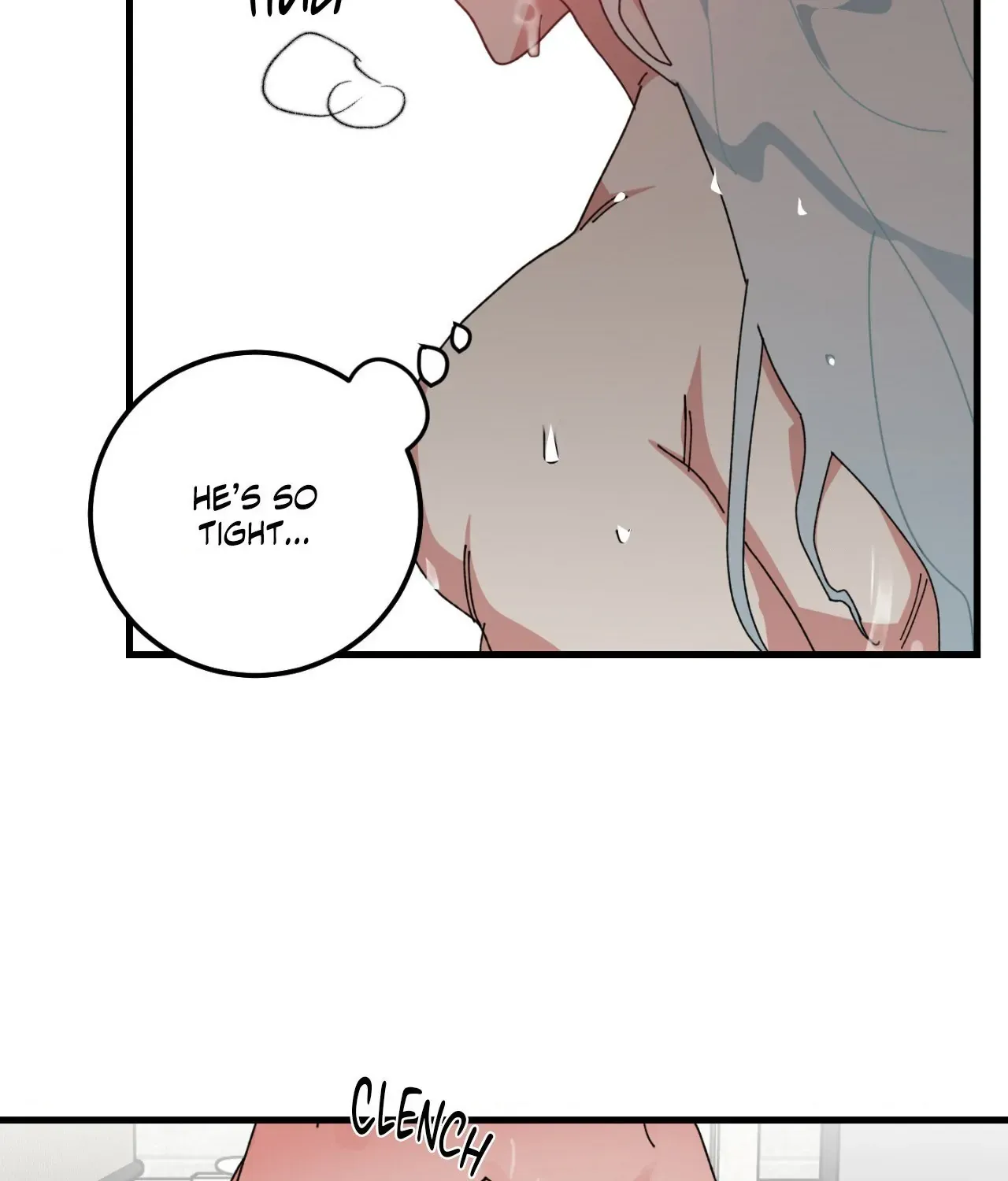Love Me, My God Chapter 8.1 page 33 - 