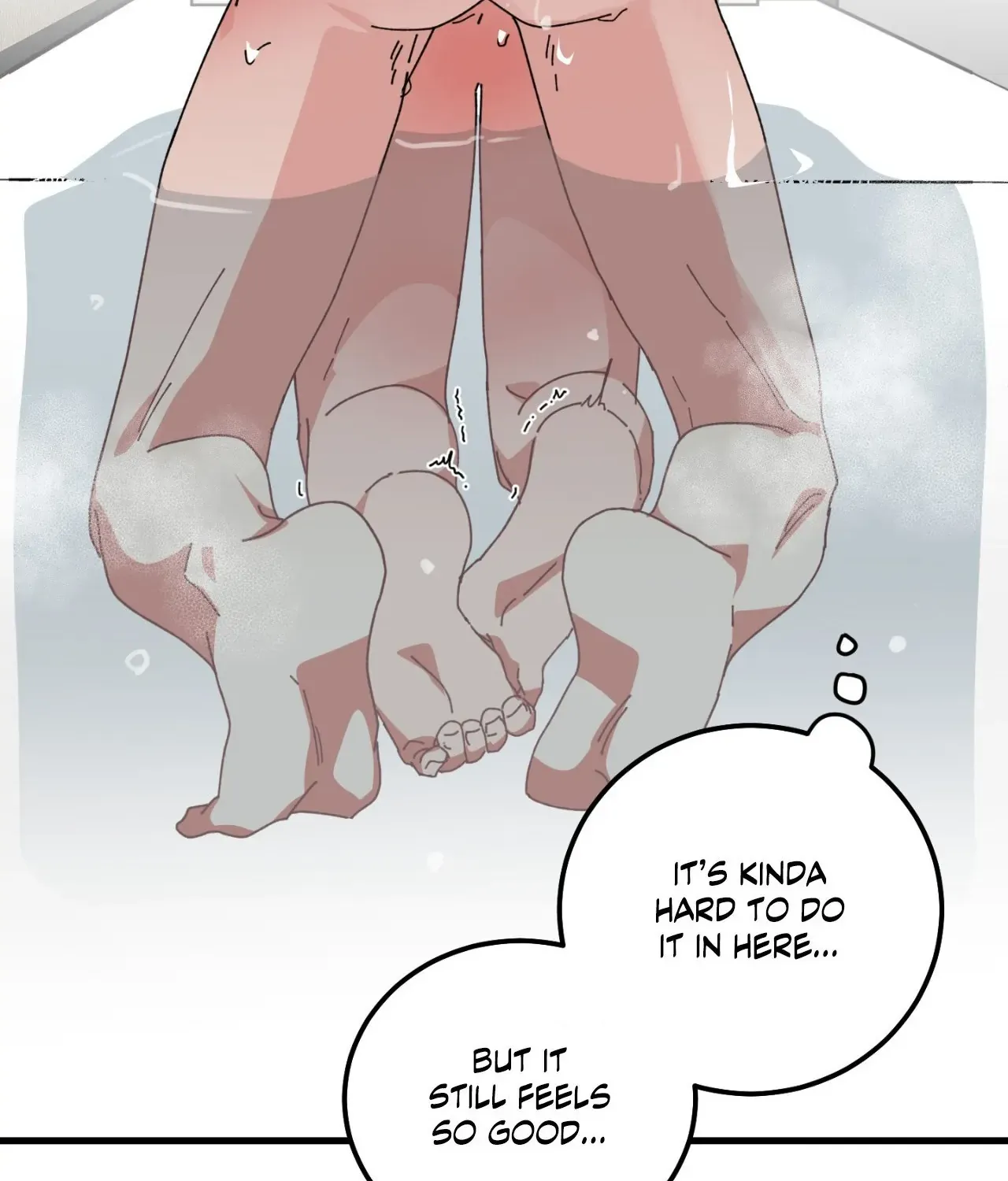 Love Me, My God Chapter 8.1 page 34 - 