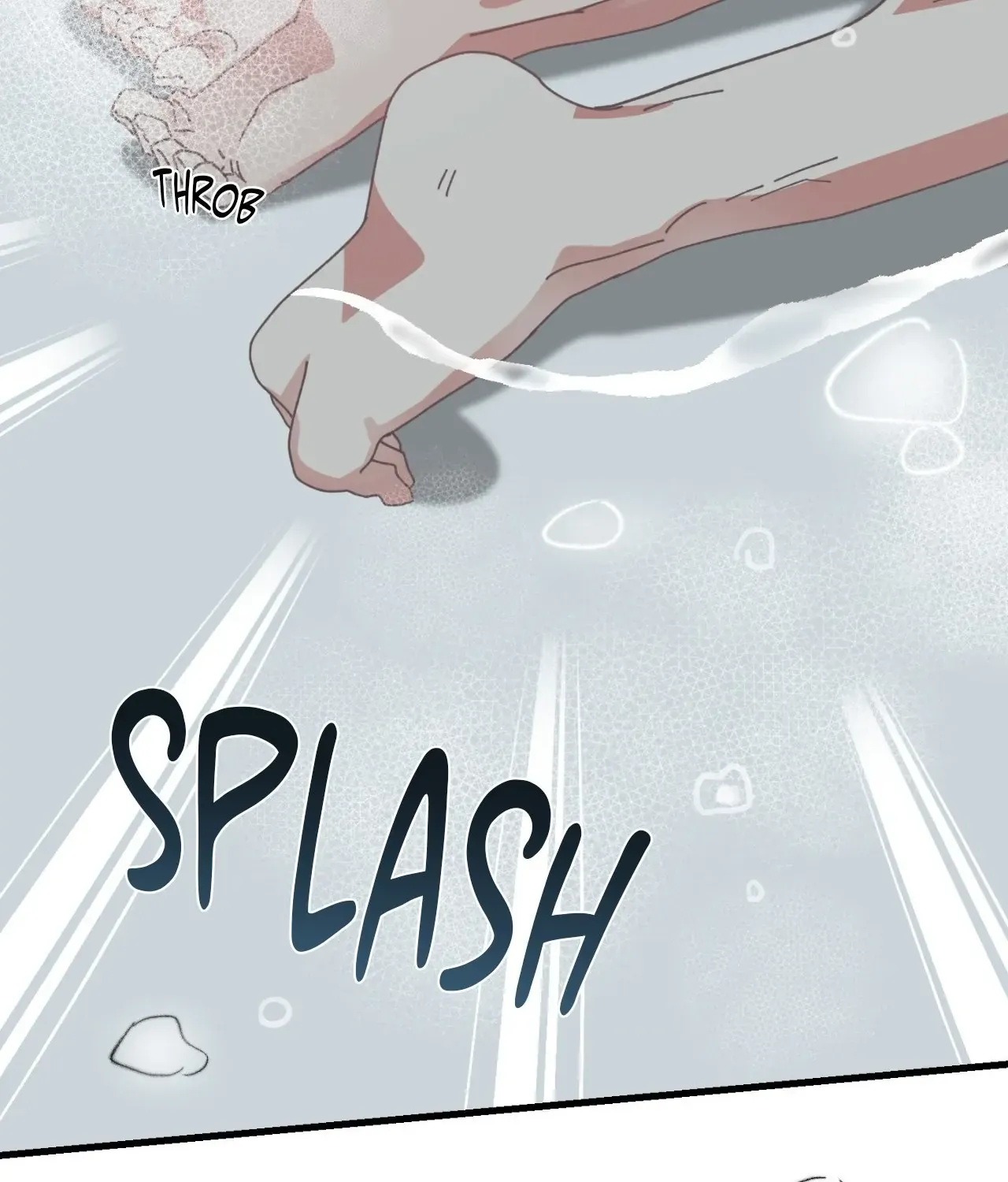 Love Me, My God Chapter 8.1 page 40 - 