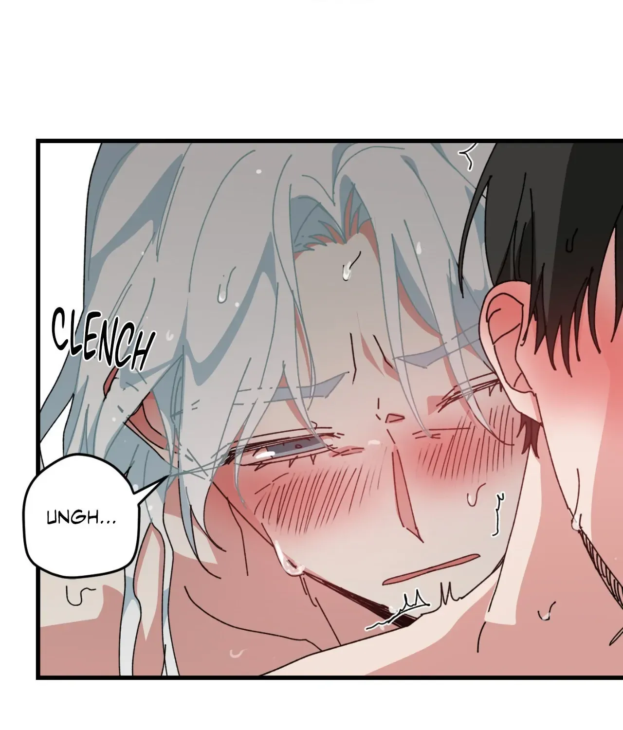 Love Me, My God Chapter 8.1 page 55 - 