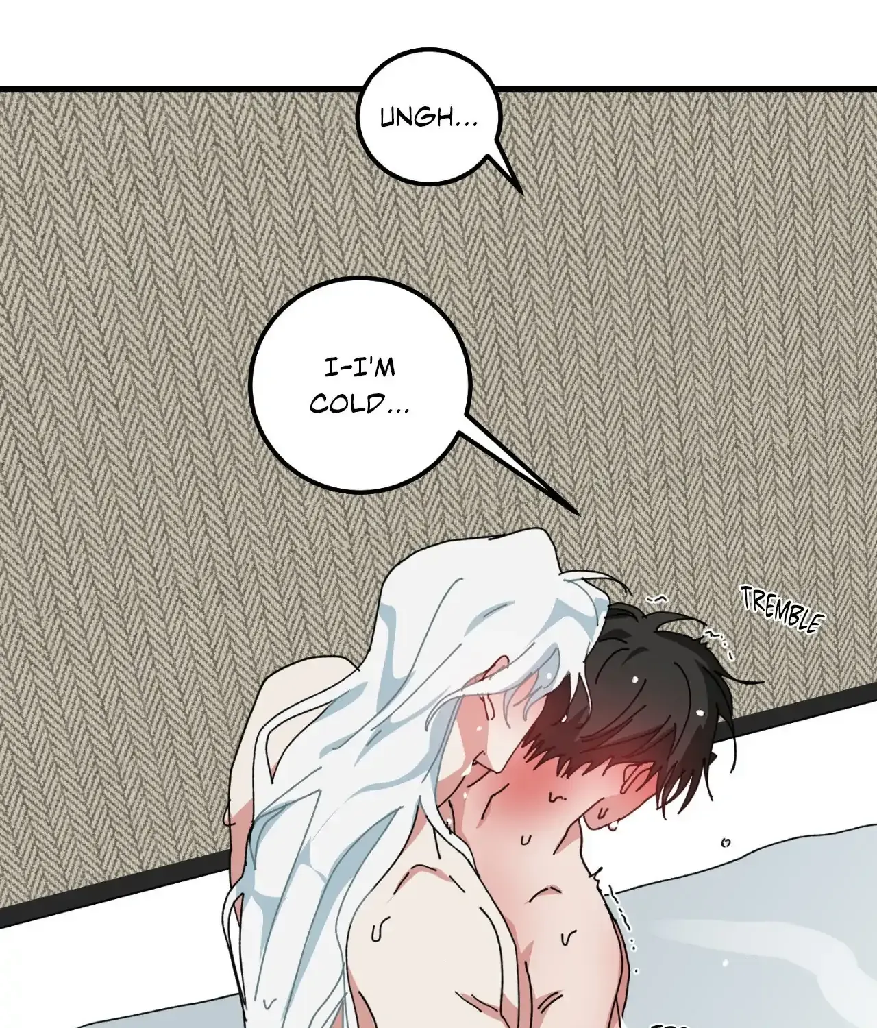 Love Me, My God Chapter 8.1 page 59 - 