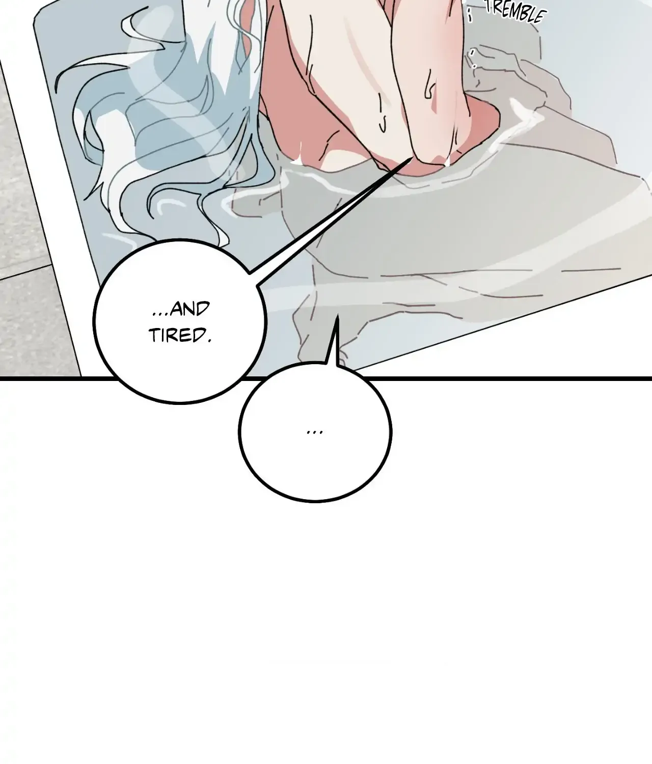 Love Me, My God Chapter 8.1 page 60 - 