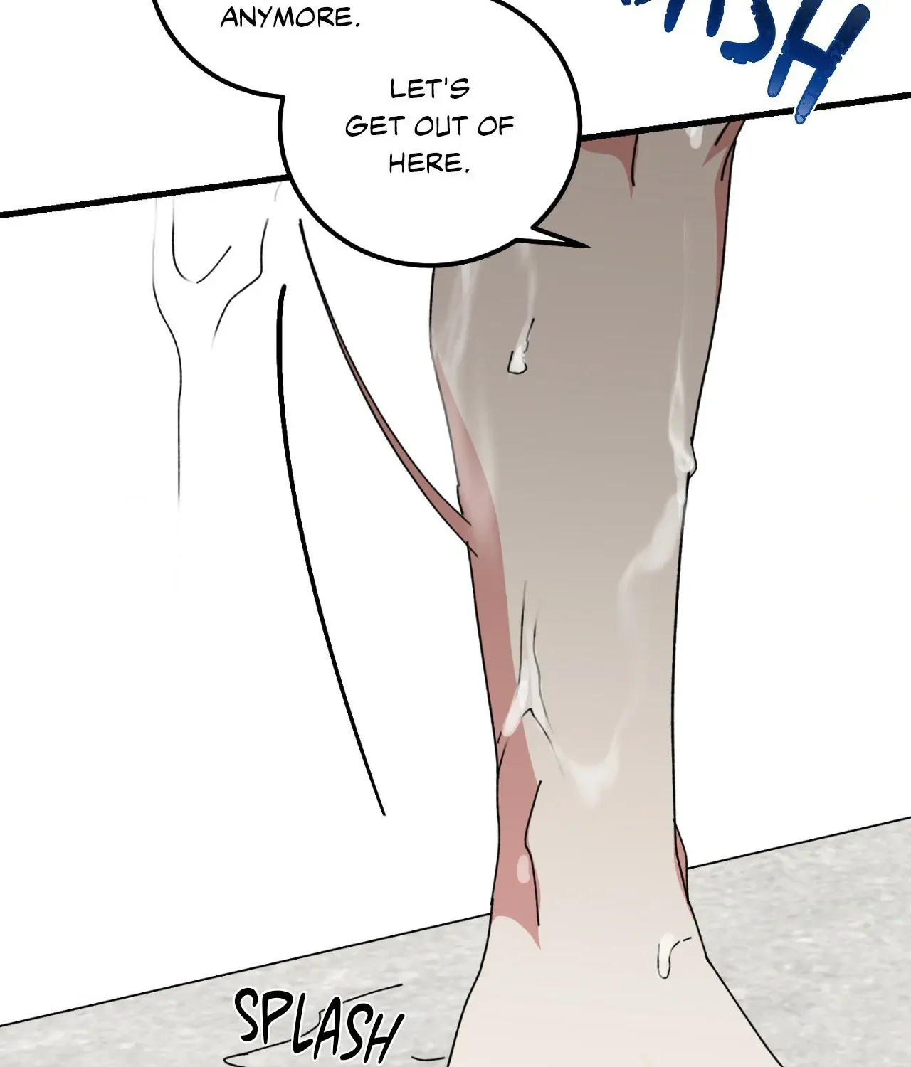 Love Me, My God Chapter 8.1 page 62 - 