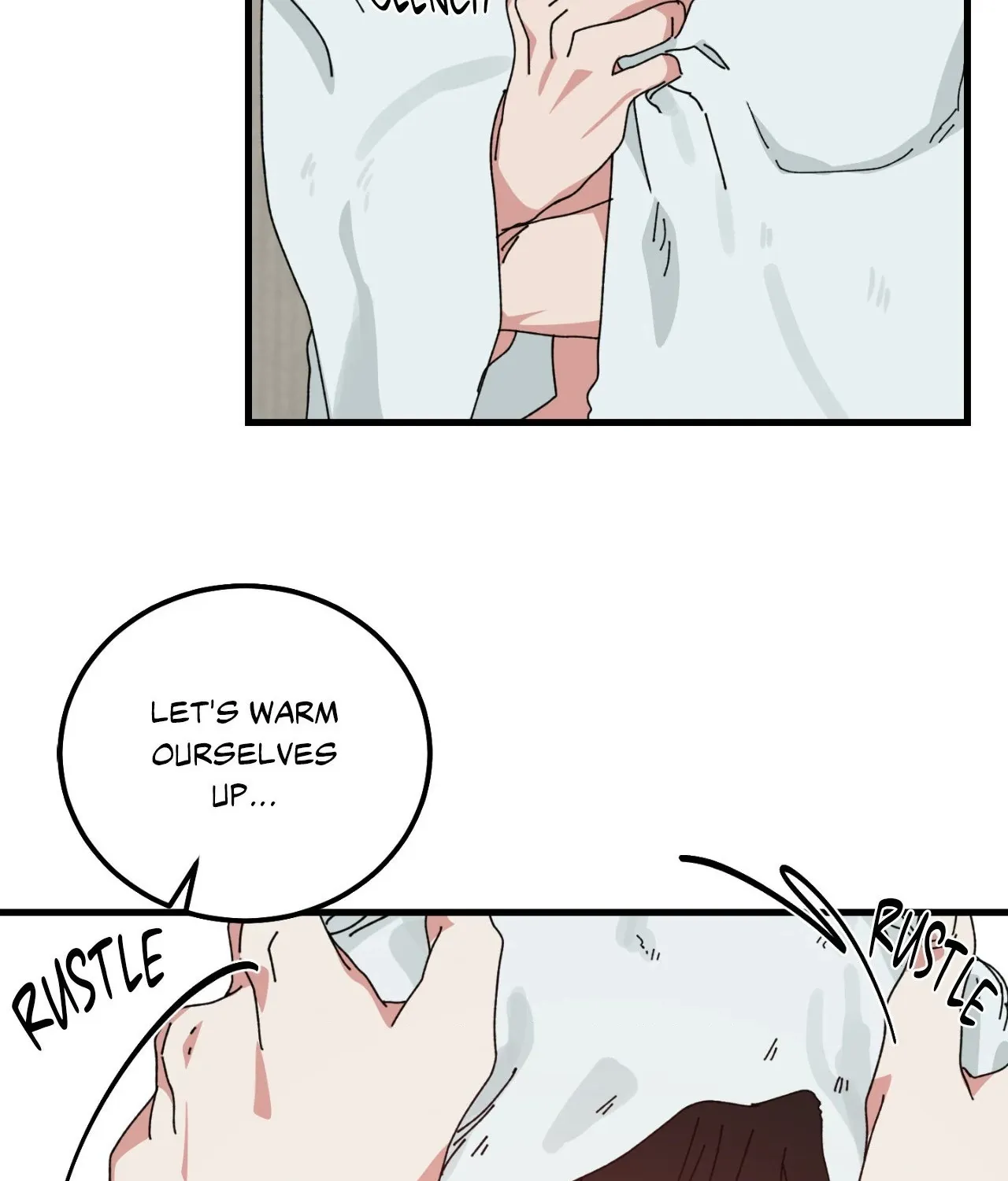 Love Me, My God Chapter 8.1 page 69 - 