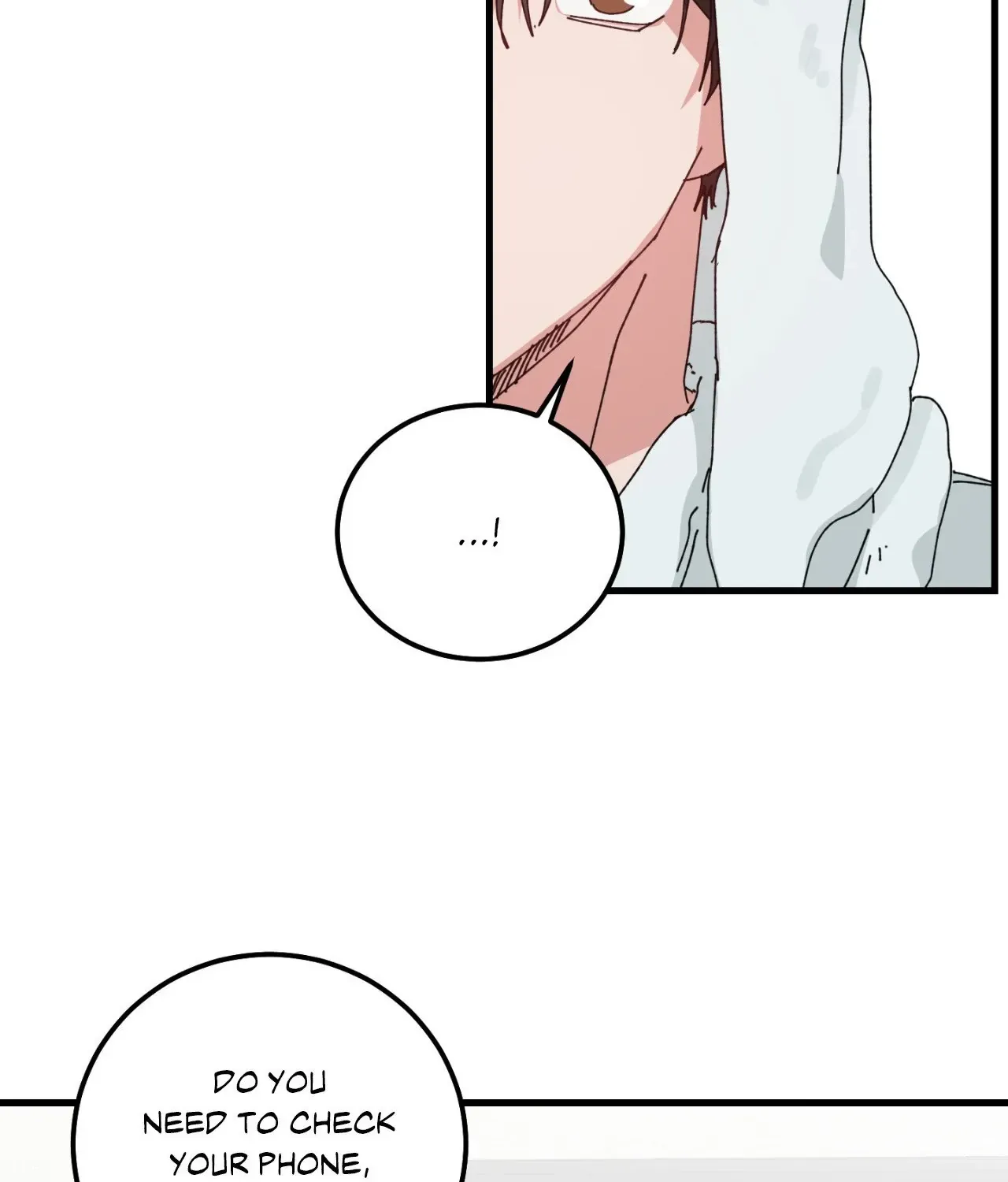 Love Me, My God Chapter 8.1 page 75 - 