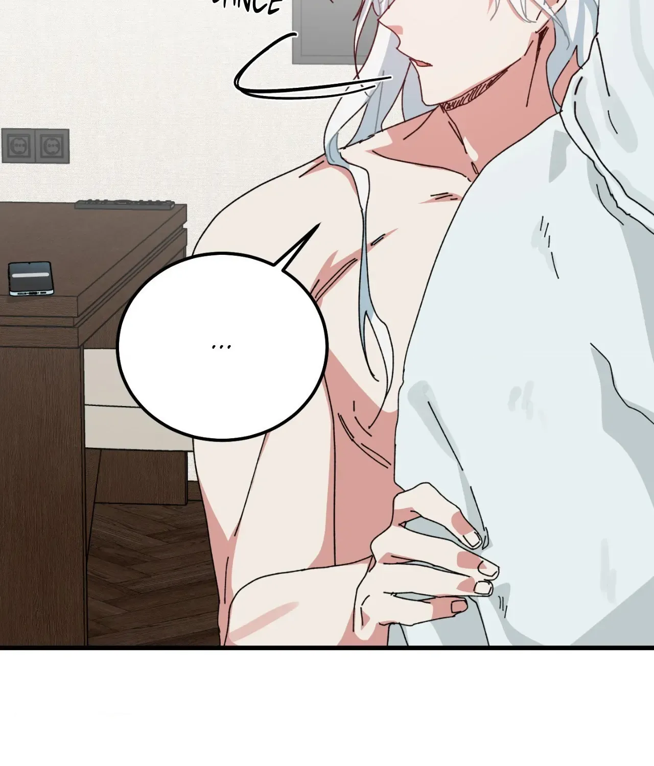 Love Me, My God Chapter 8.1 page 77 - 