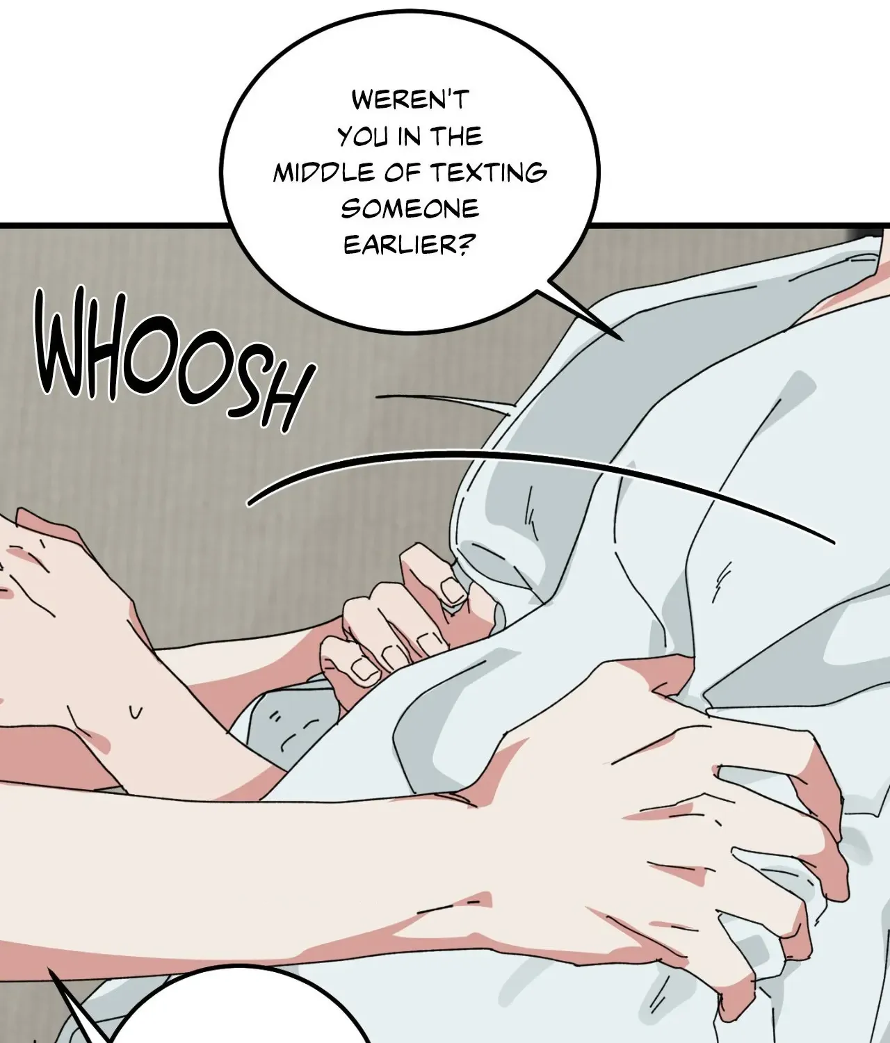 Love Me, My God Chapter 8.1 page 78 - 