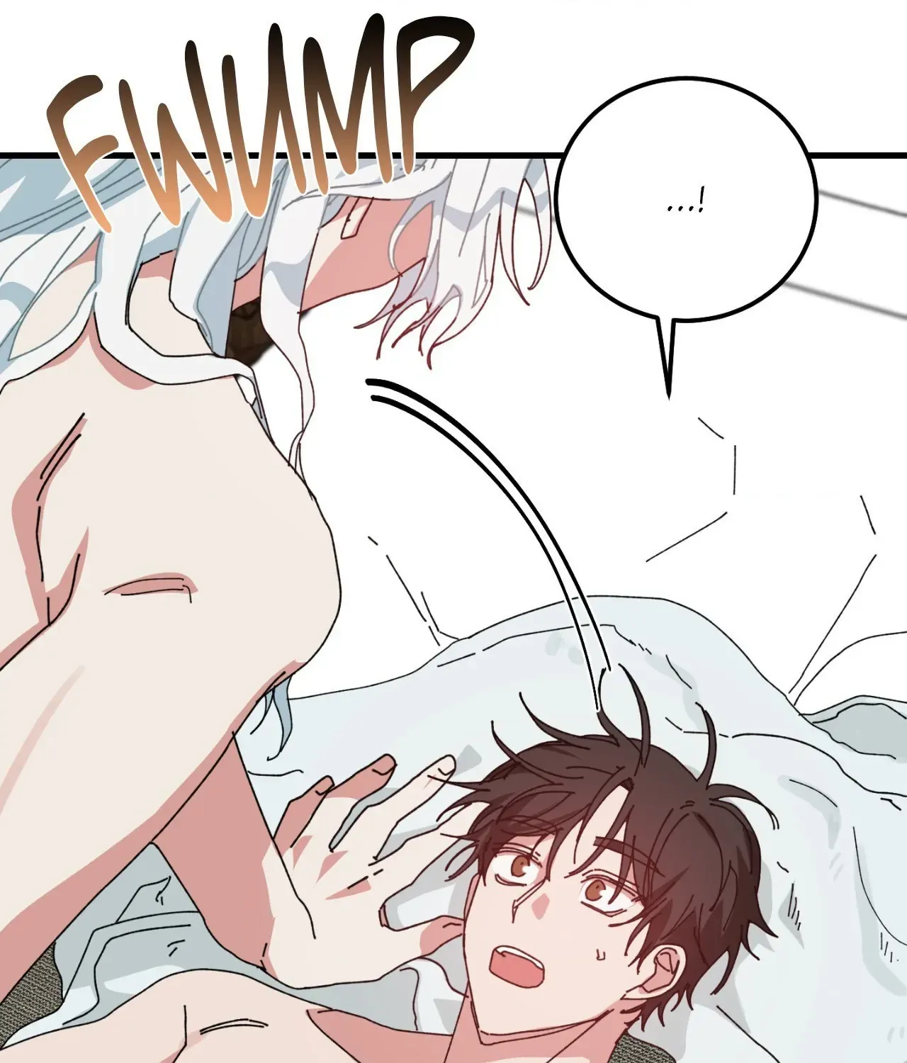 Love Me, My God Chapter 8.1 page 80 - 