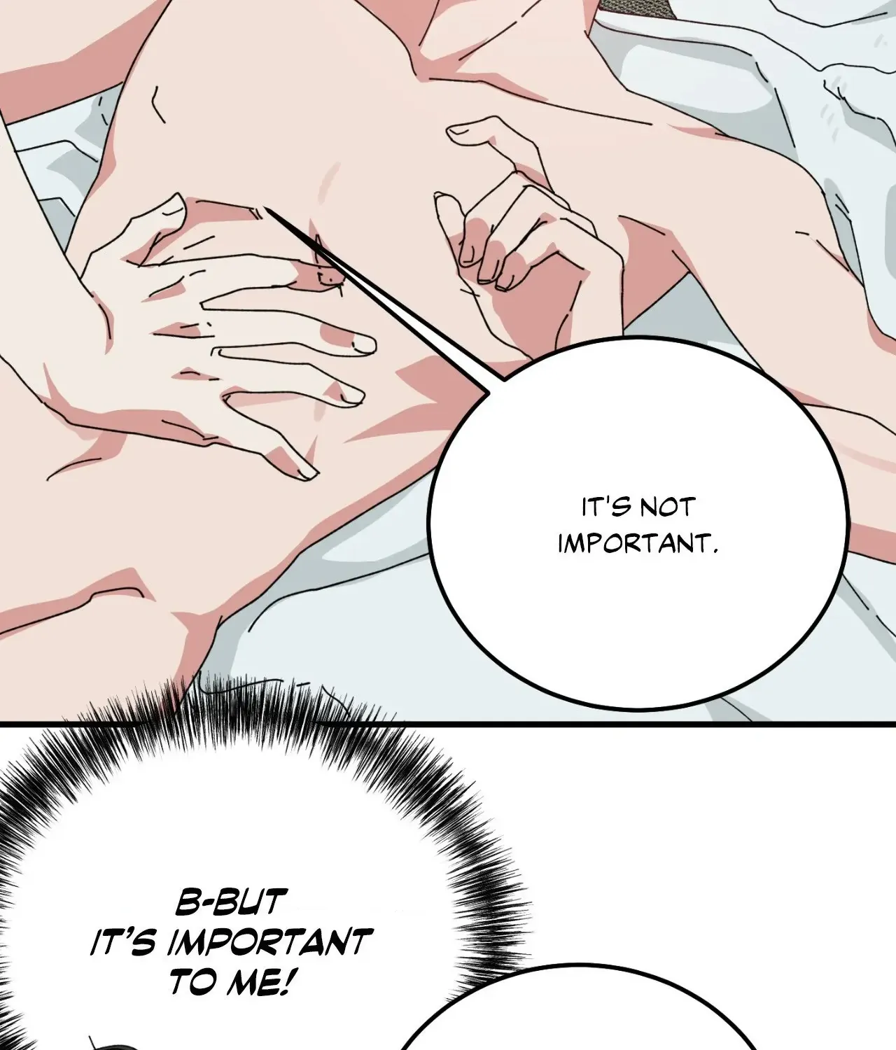 Love Me, My God Chapter 8.1 page 81 - 