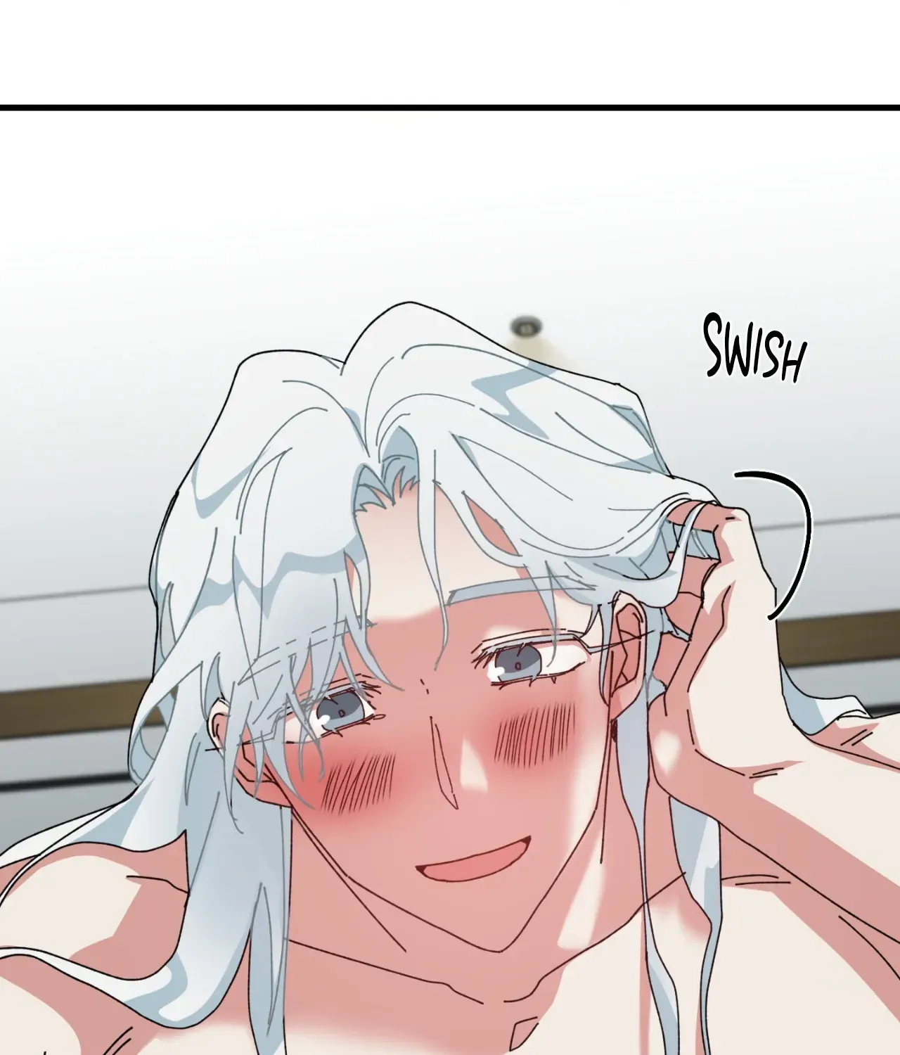 Love Me, My God Chapter 8.1 page 83 - 