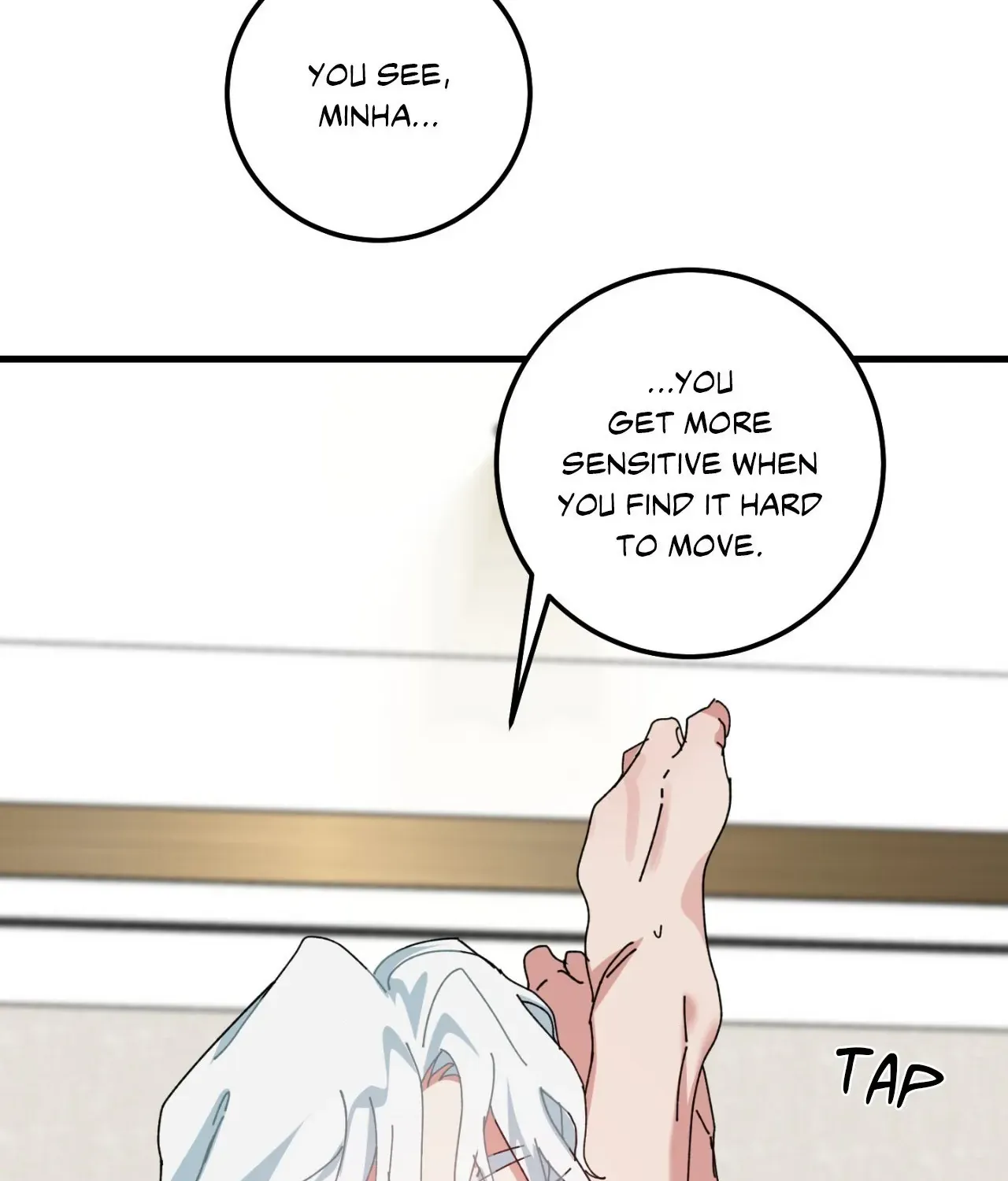 Love Me, My God Chapter 8.1 page 92 - 