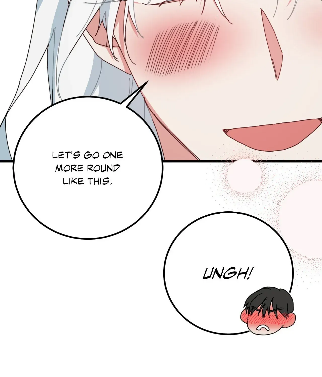 Love Me, My God Chapter 8.1 page 98 - 