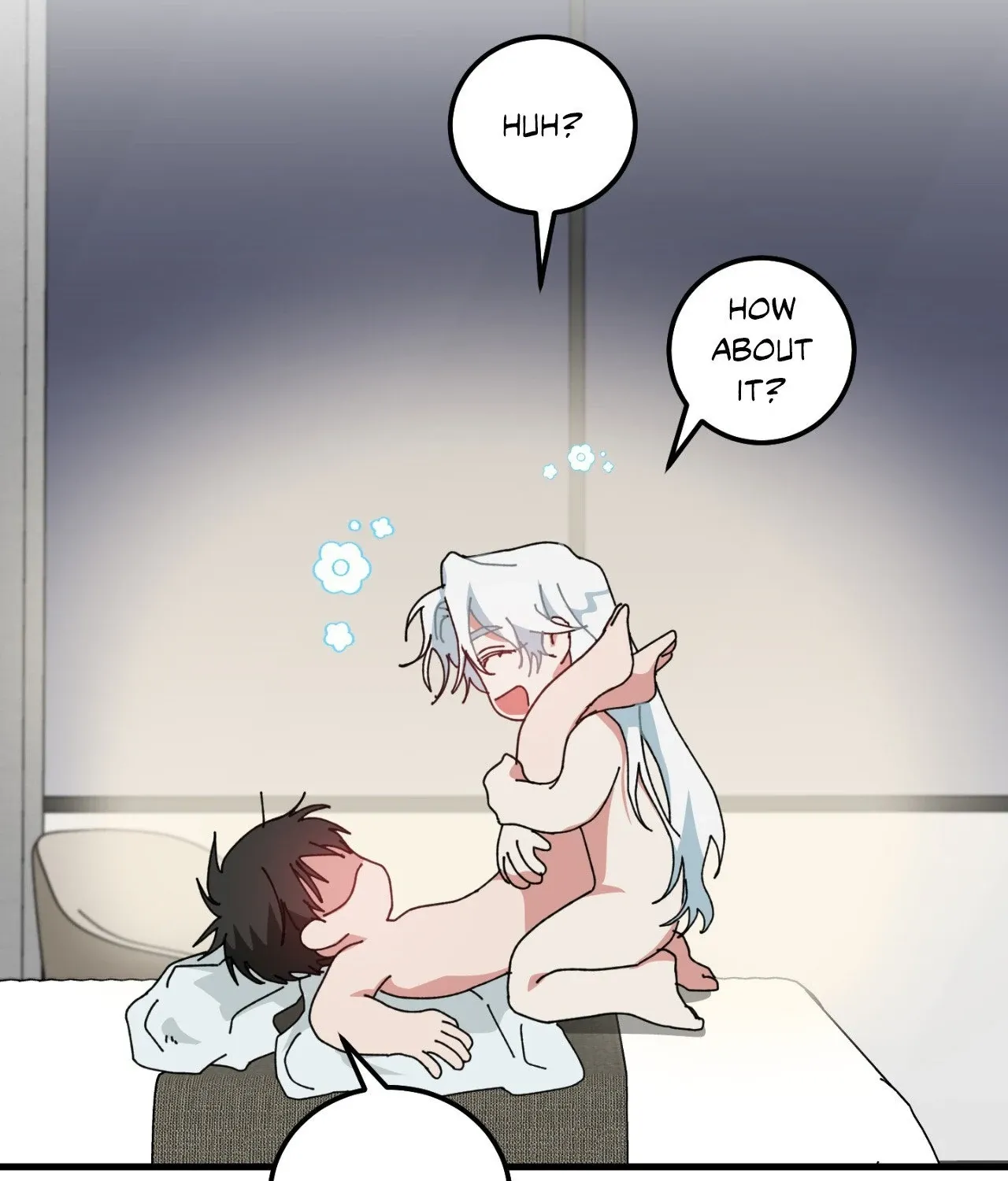 Love Me, My God Chapter 8.1 page 100 - 