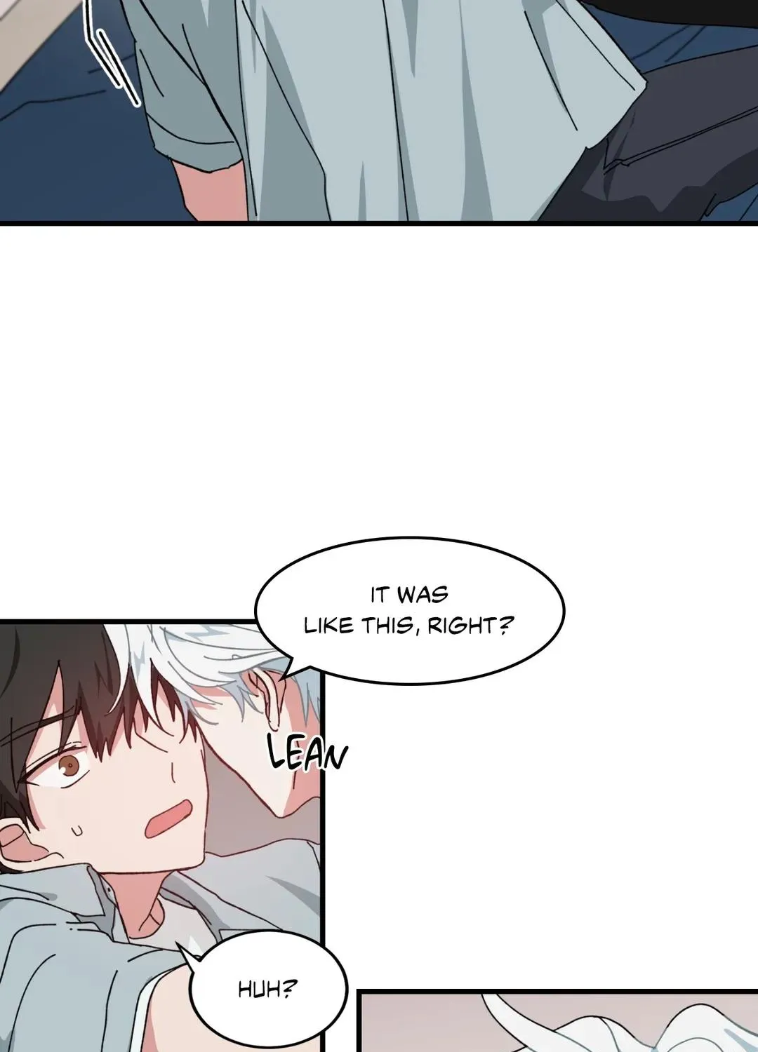 Love Me, My God Chapter 8 page 11 - 