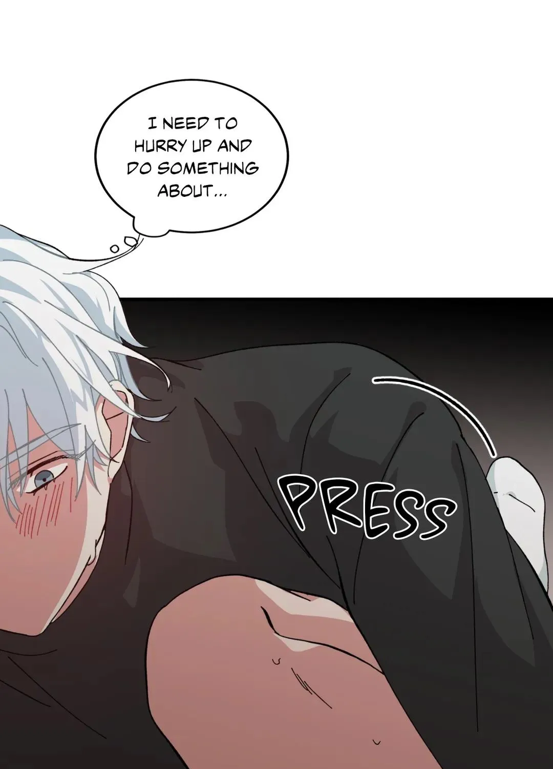 Love Me, My God Chapter 8 page 103 - 