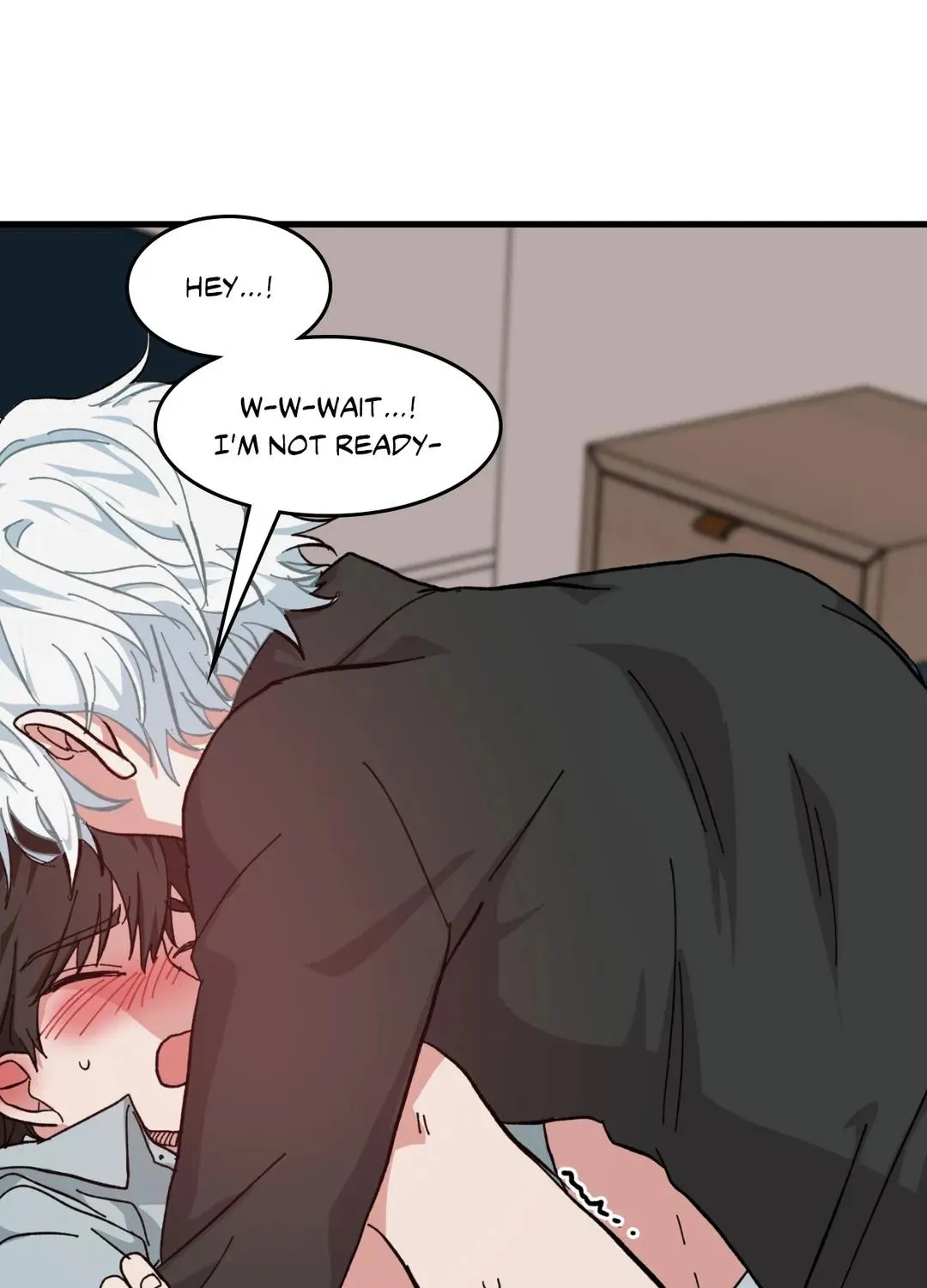 Love Me, My God Chapter 8 page 105 - 