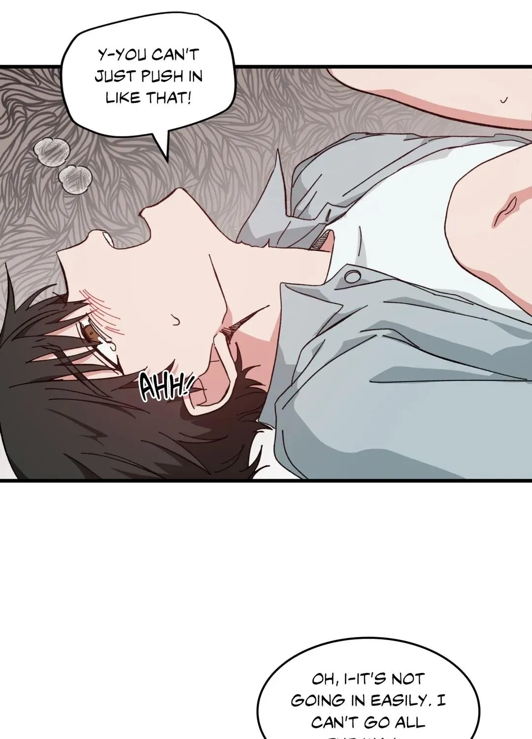 Love Me, My God Chapter 8 page 110 - 