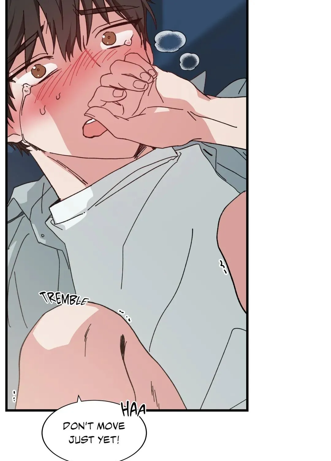 Love Me, My God Chapter 8 page 116 - 