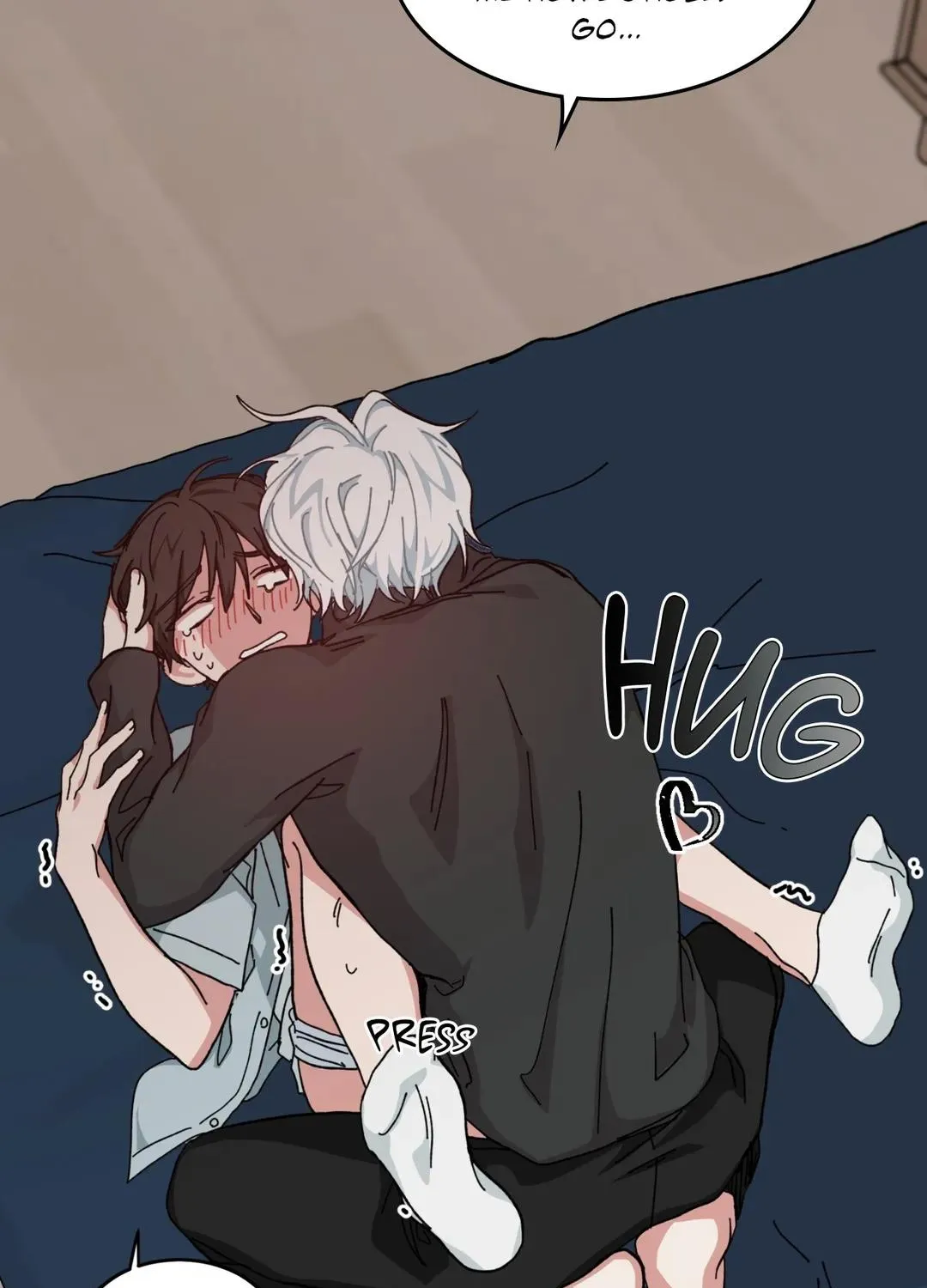 Love Me, My God Chapter 8 page 120 - 