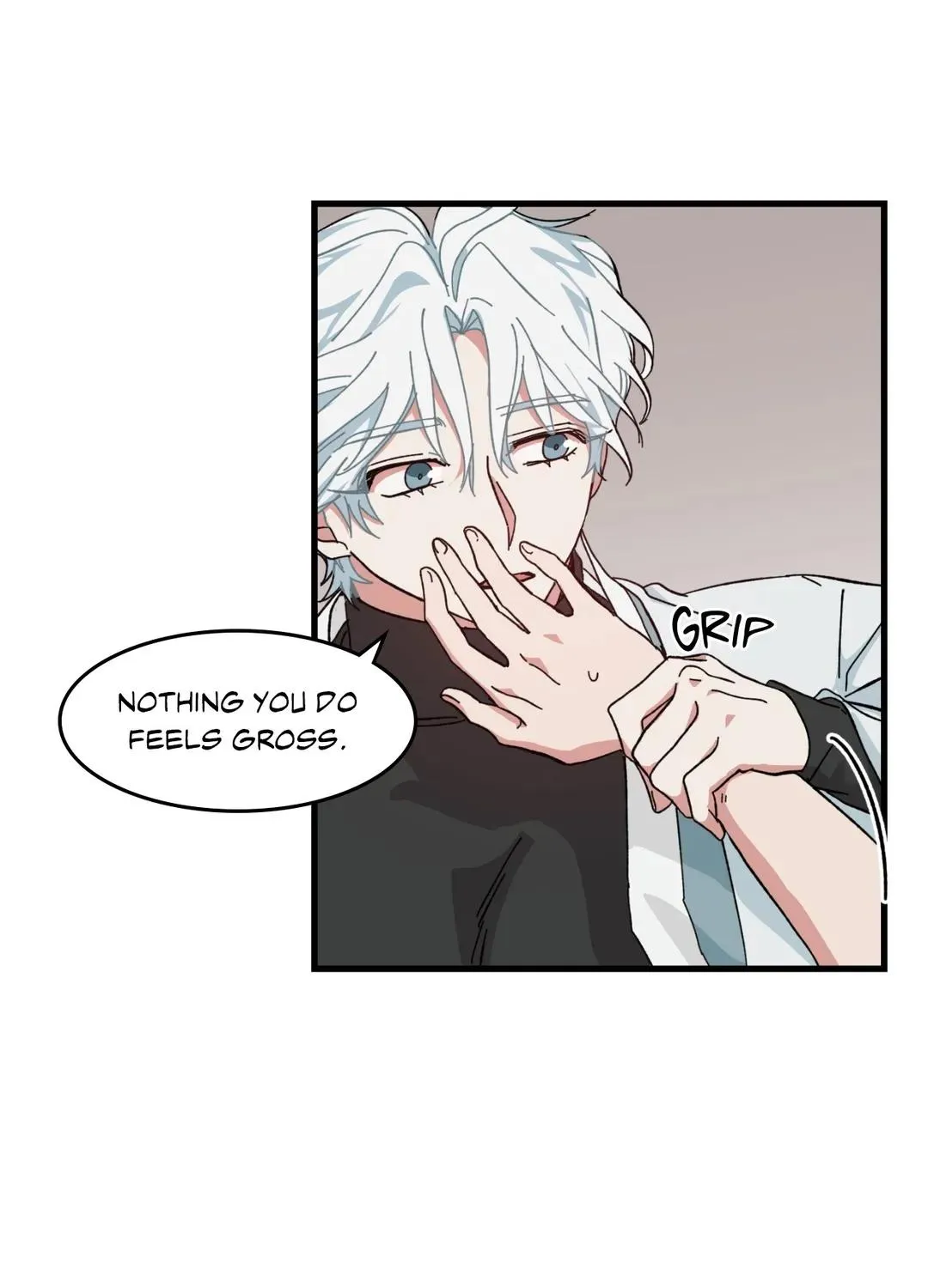 Love Me, My God Chapter 8 page 17 - 