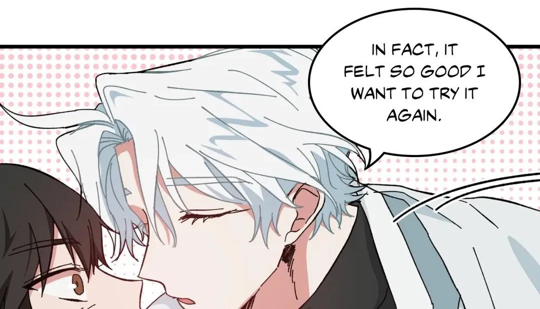 Love Me, My God Chapter 8 page 18 - 