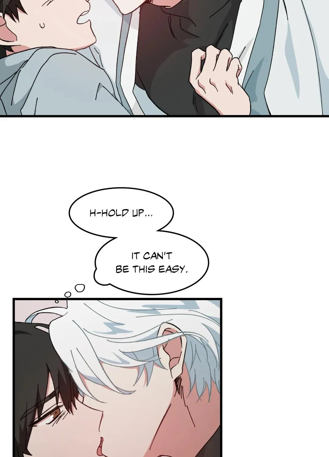 Love Me, My God Chapter 8 page 19 - 