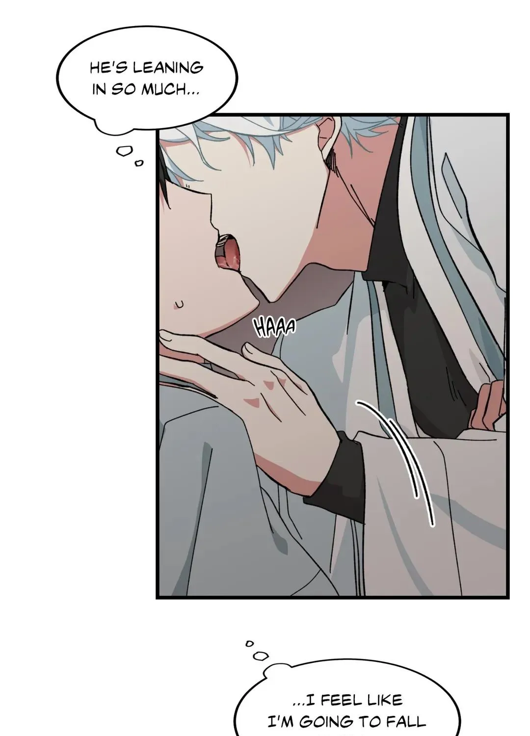 Love Me, My God Chapter 8 page 23 - 