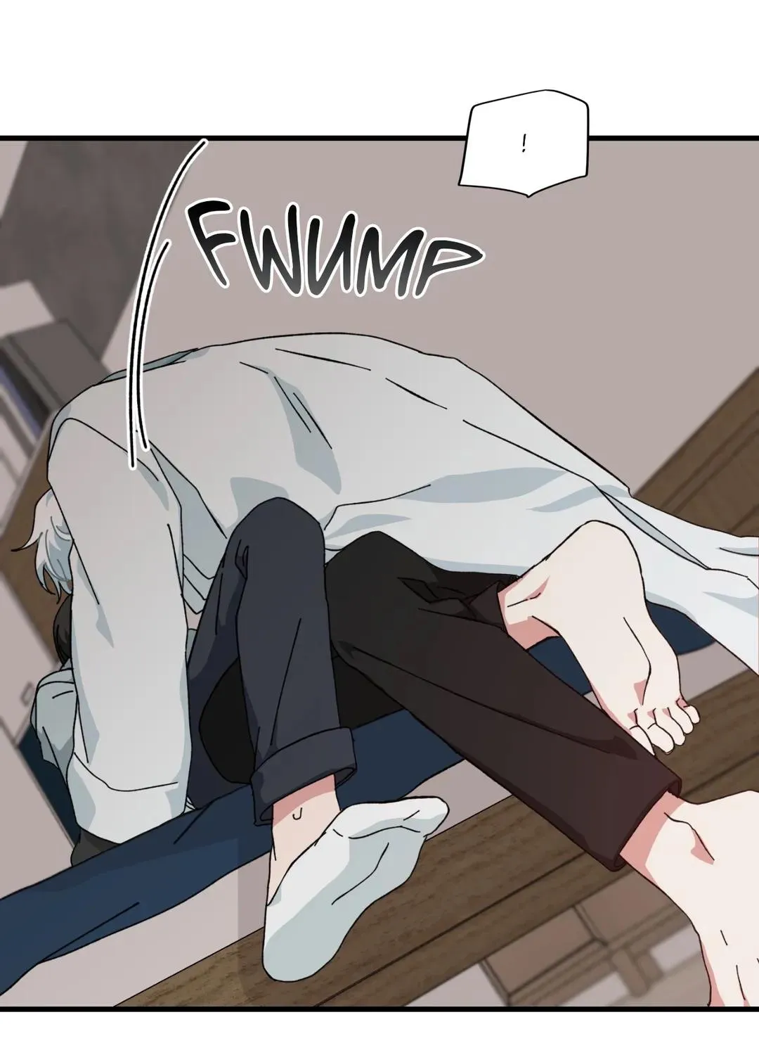 Love Me, My God Chapter 8 page 25 - 