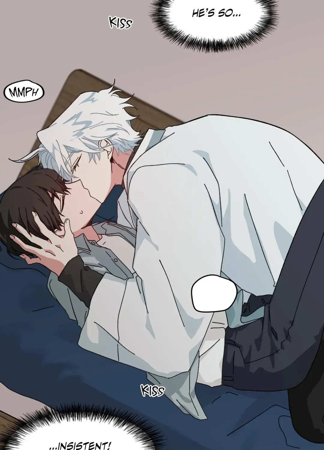 Love Me, My God Chapter 8 page 27 - 