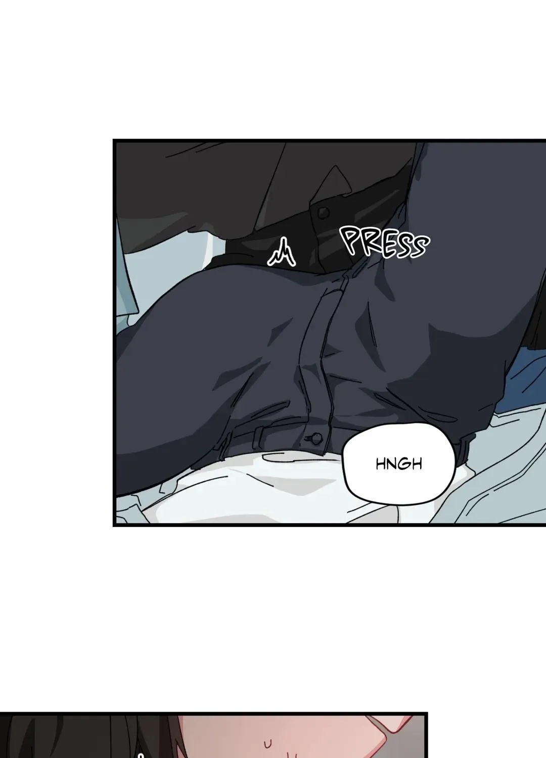 Love Me, My God Chapter 8 page 29 - 