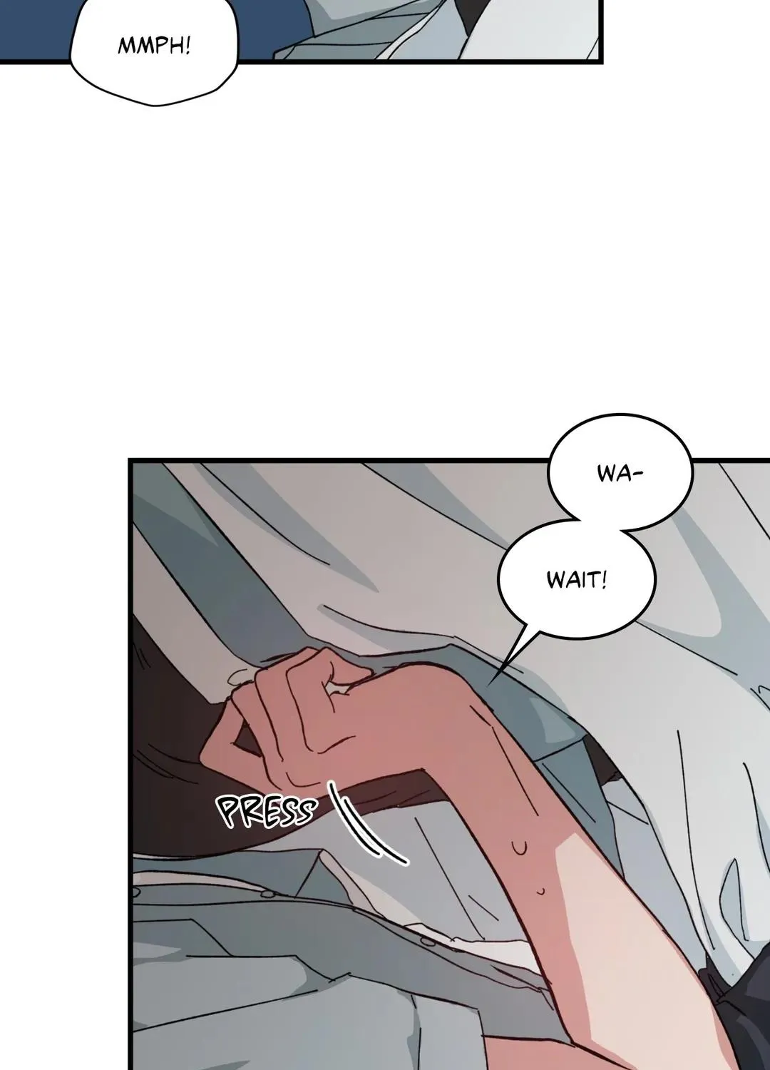 Love Me, My God Chapter 8 page 31 - 