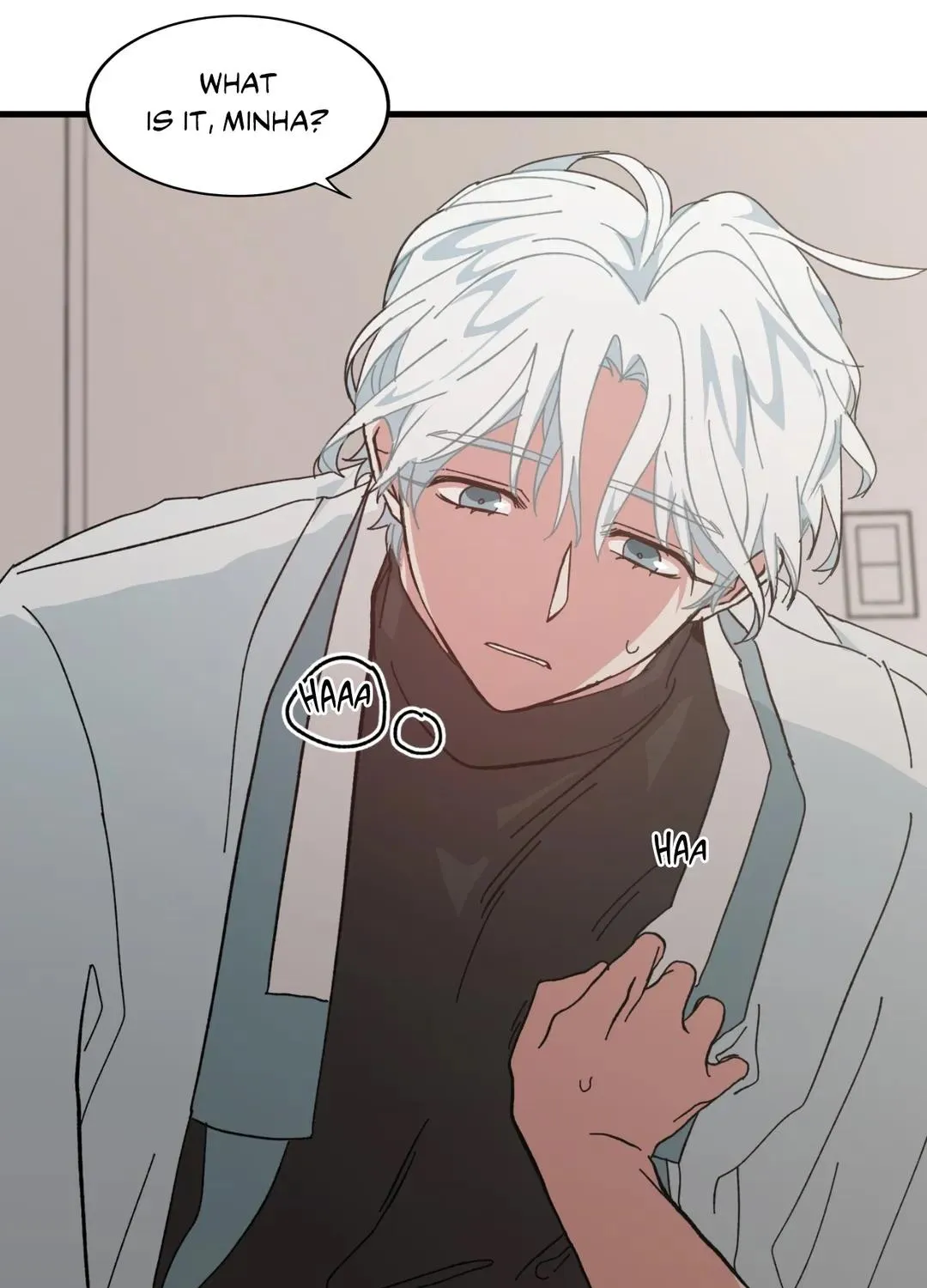 Love Me, My God Chapter 8 page 33 - 