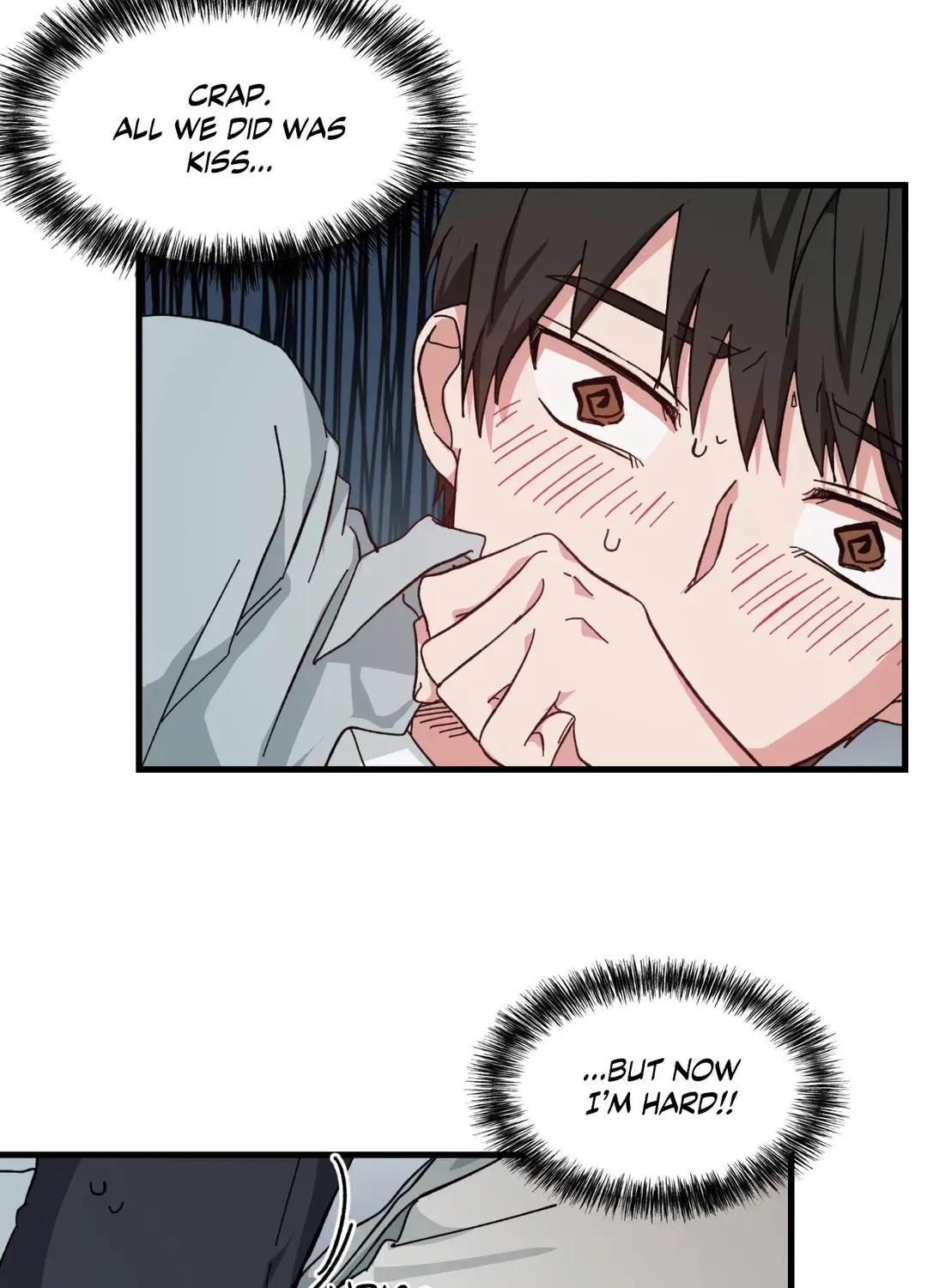 Love Me, My God Chapter 8 page 37 - 