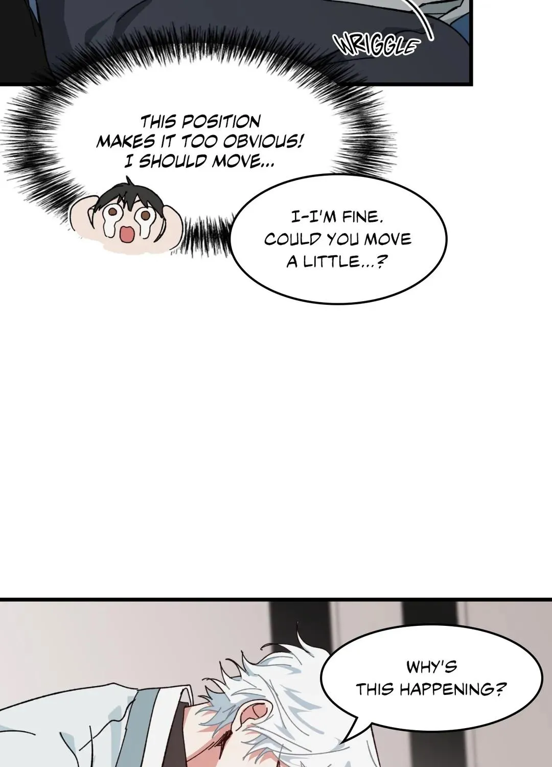 Love Me, My God Chapter 8 page 39 - 