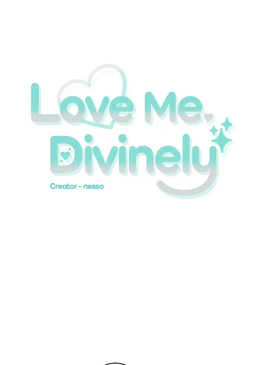 Love Me, My God Chapter 8 page 5 - 