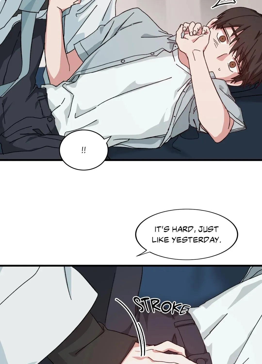 Love Me, My God Chapter 8 page 41 - 