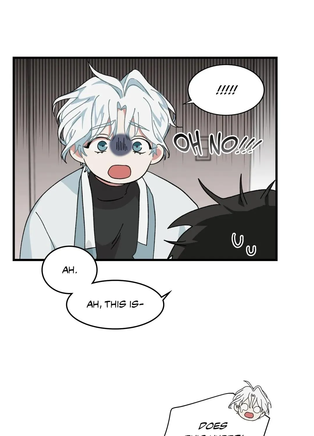 Love Me, My God Chapter 8 page 45 - 