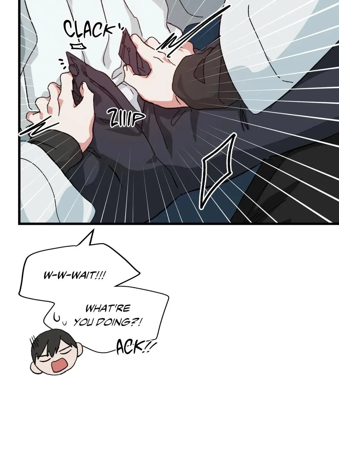 Love Me, My God Chapter 8 page 47 - 