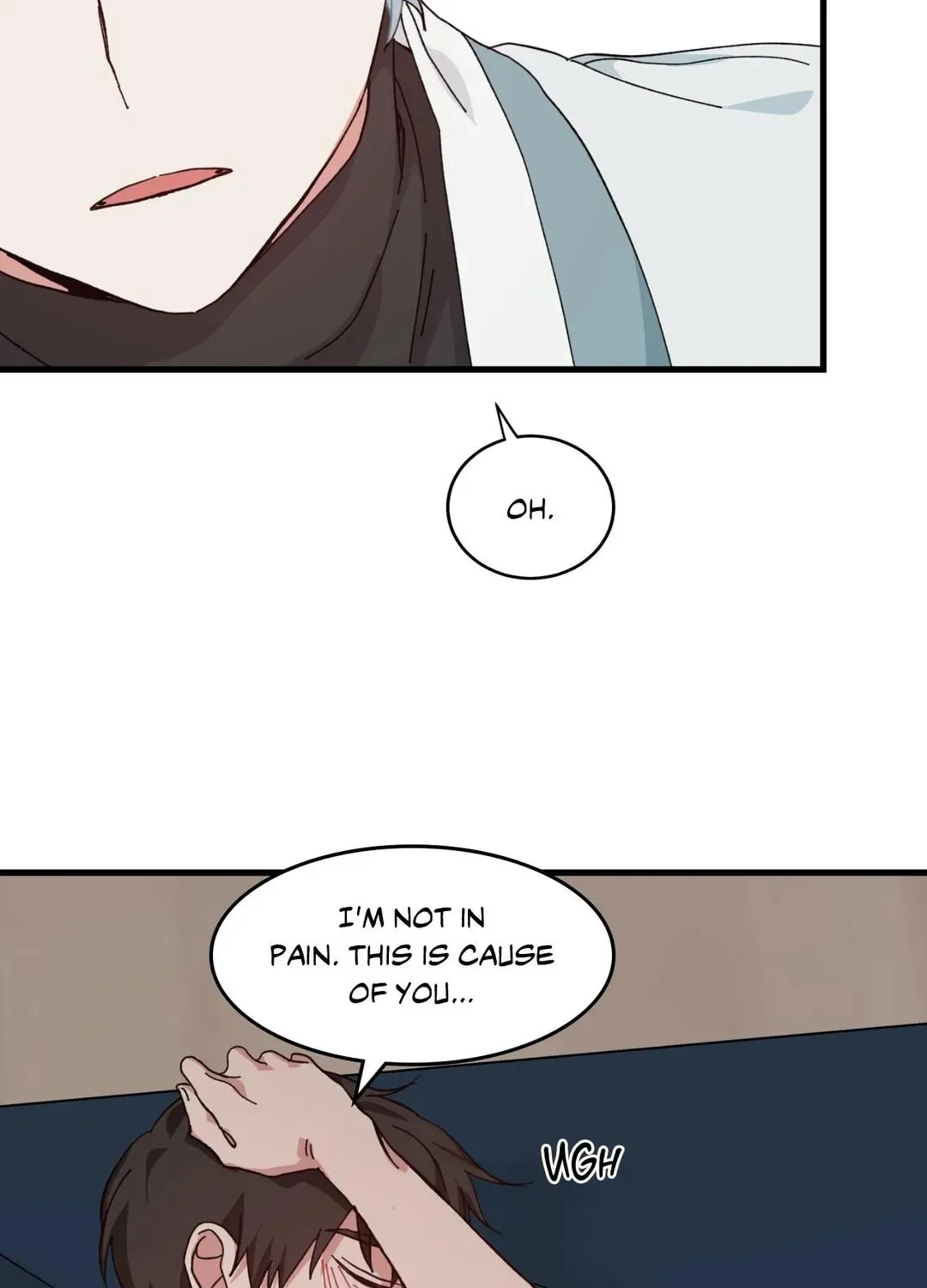 Love Me, My God Chapter 8 page 51 - 