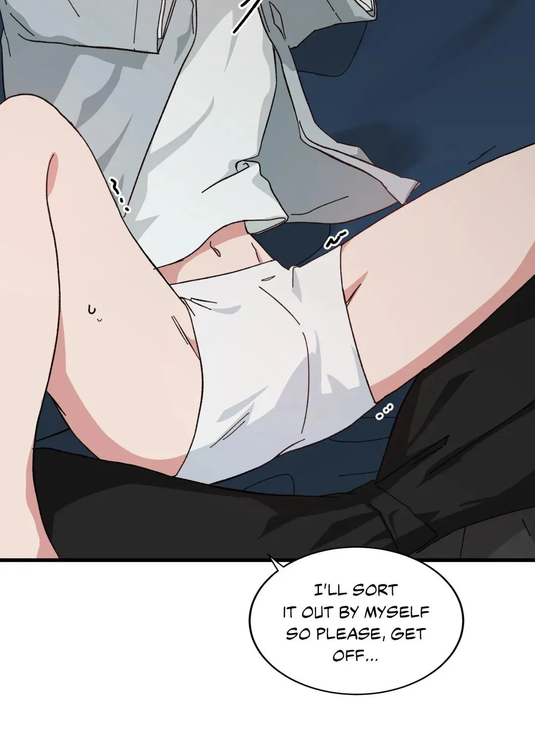 Love Me, My God Chapter 8 page 53 - 