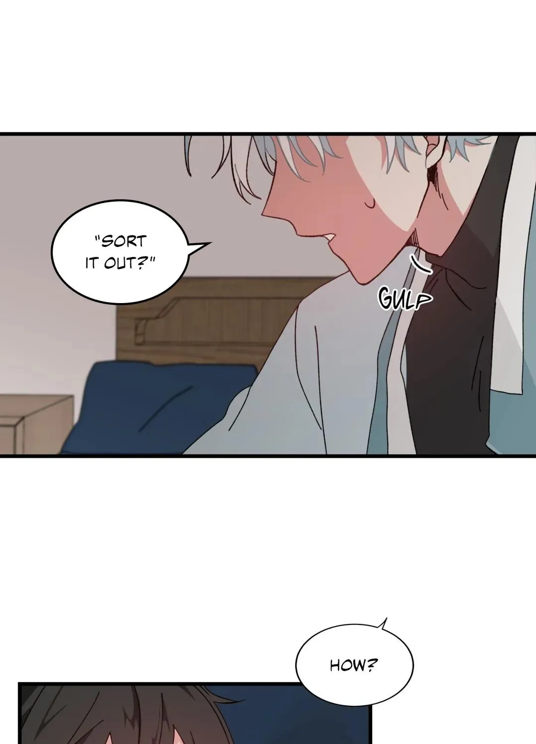 Love Me, My God Chapter 8 page 55 - 