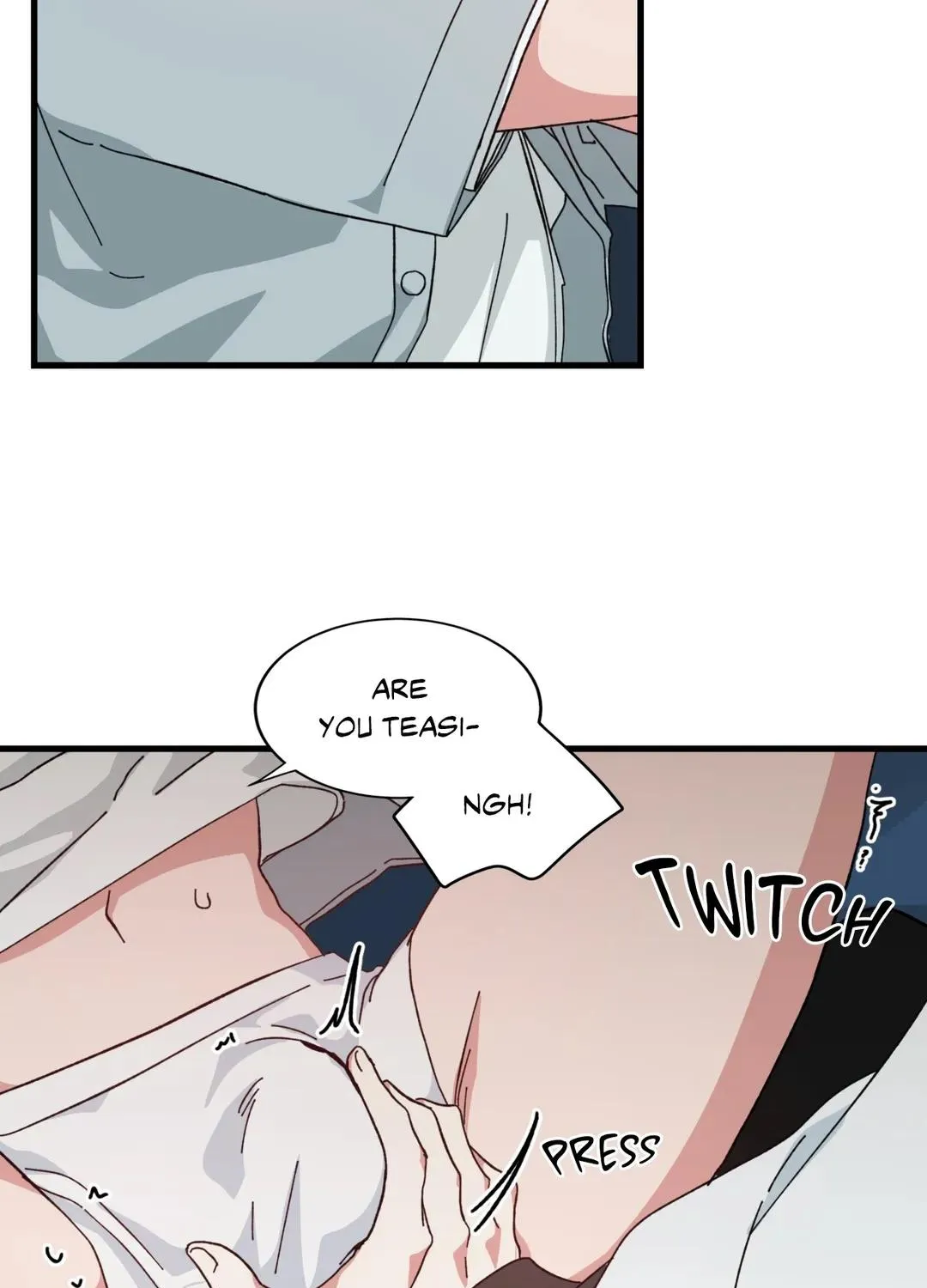 Love Me, My God Chapter 8 page 57 - 