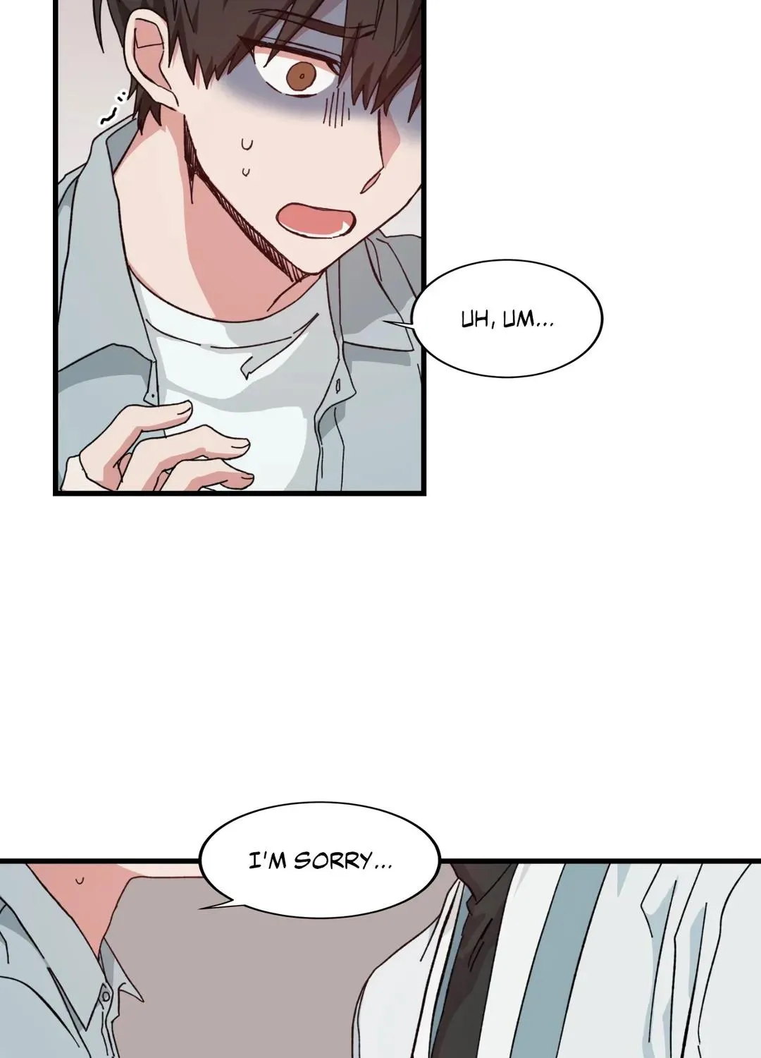 Love Me, My God Chapter 8 page 7 - 