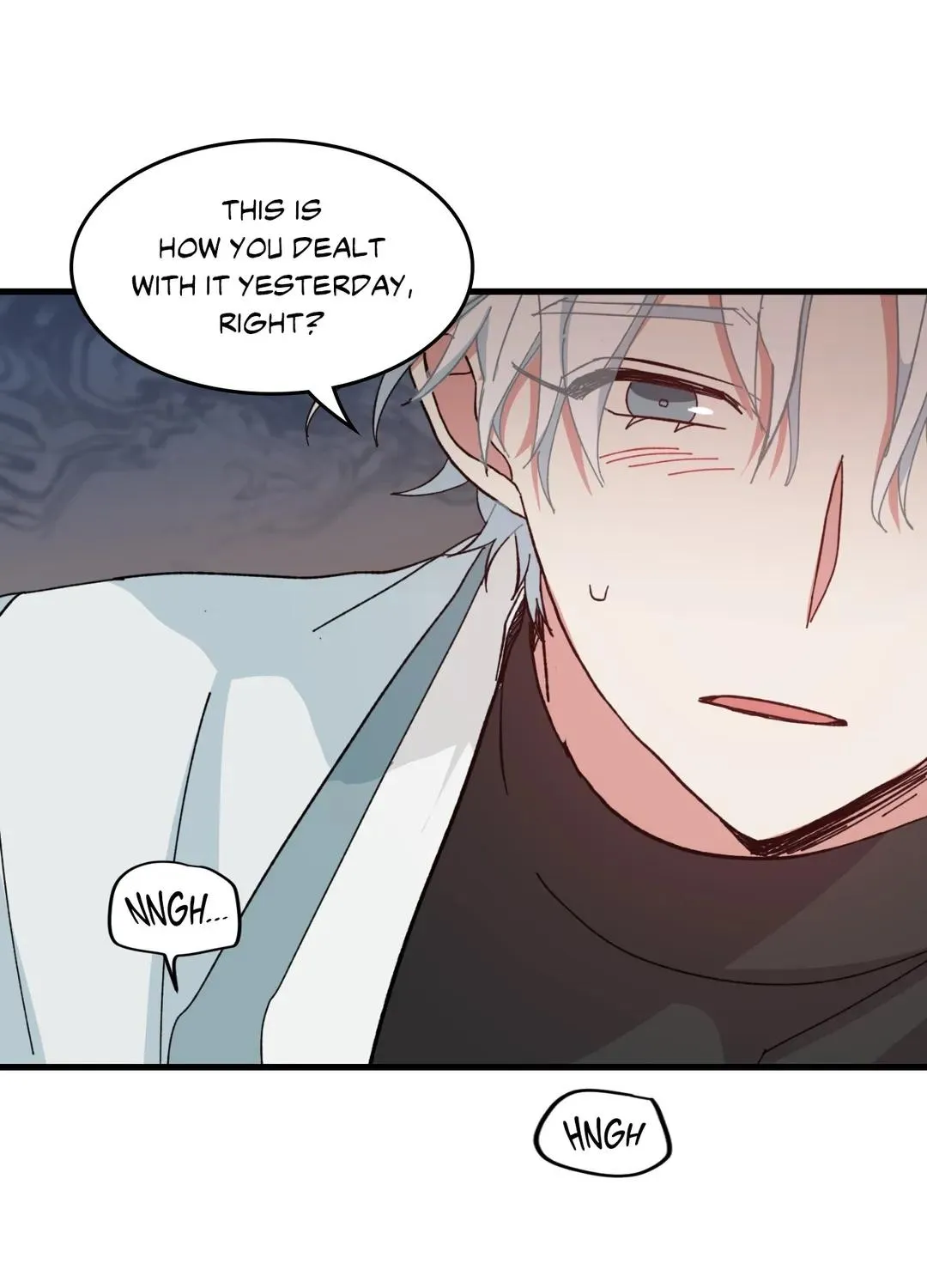 Love Me, My God Chapter 8 page 61 - 