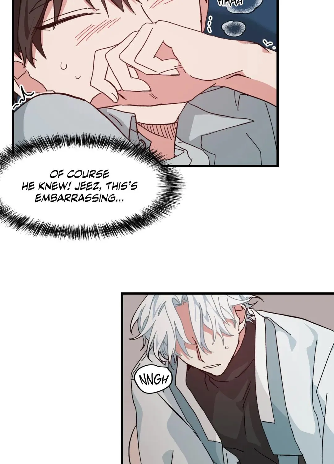 Love Me, My God Chapter 8 page 63 - 