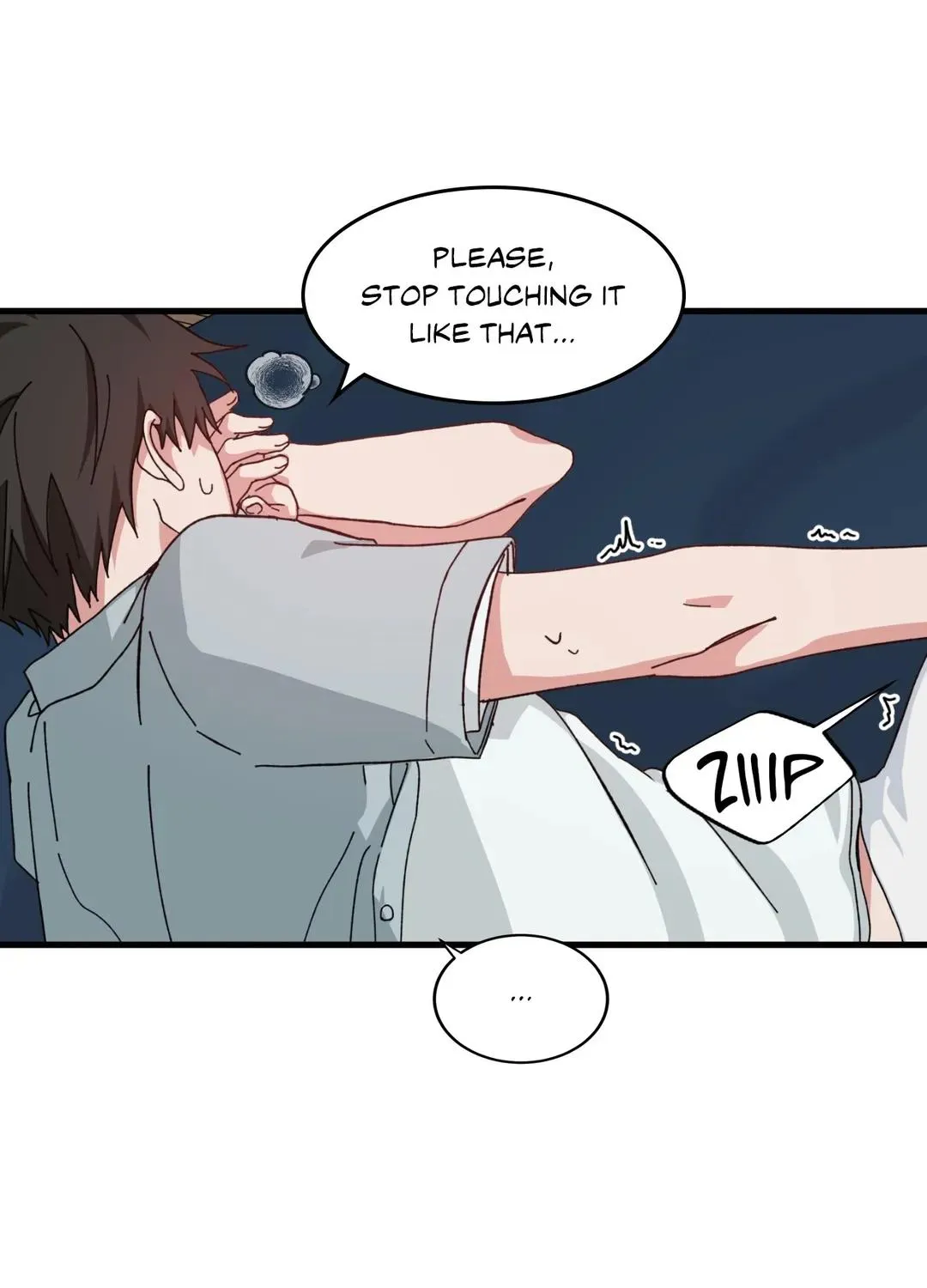 Love Me, My God Chapter 8 page 65 - 